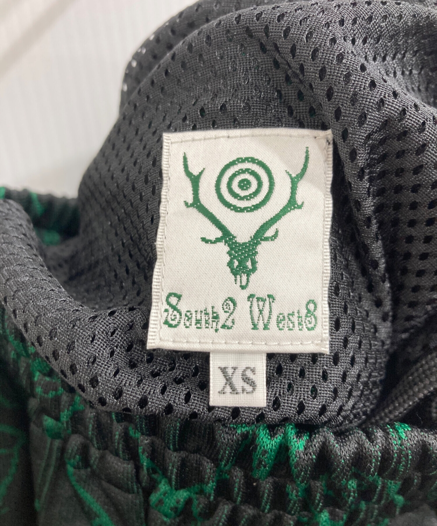 中古・古着通販】South2 West8 (サウスツー ウエストエイト) 総柄