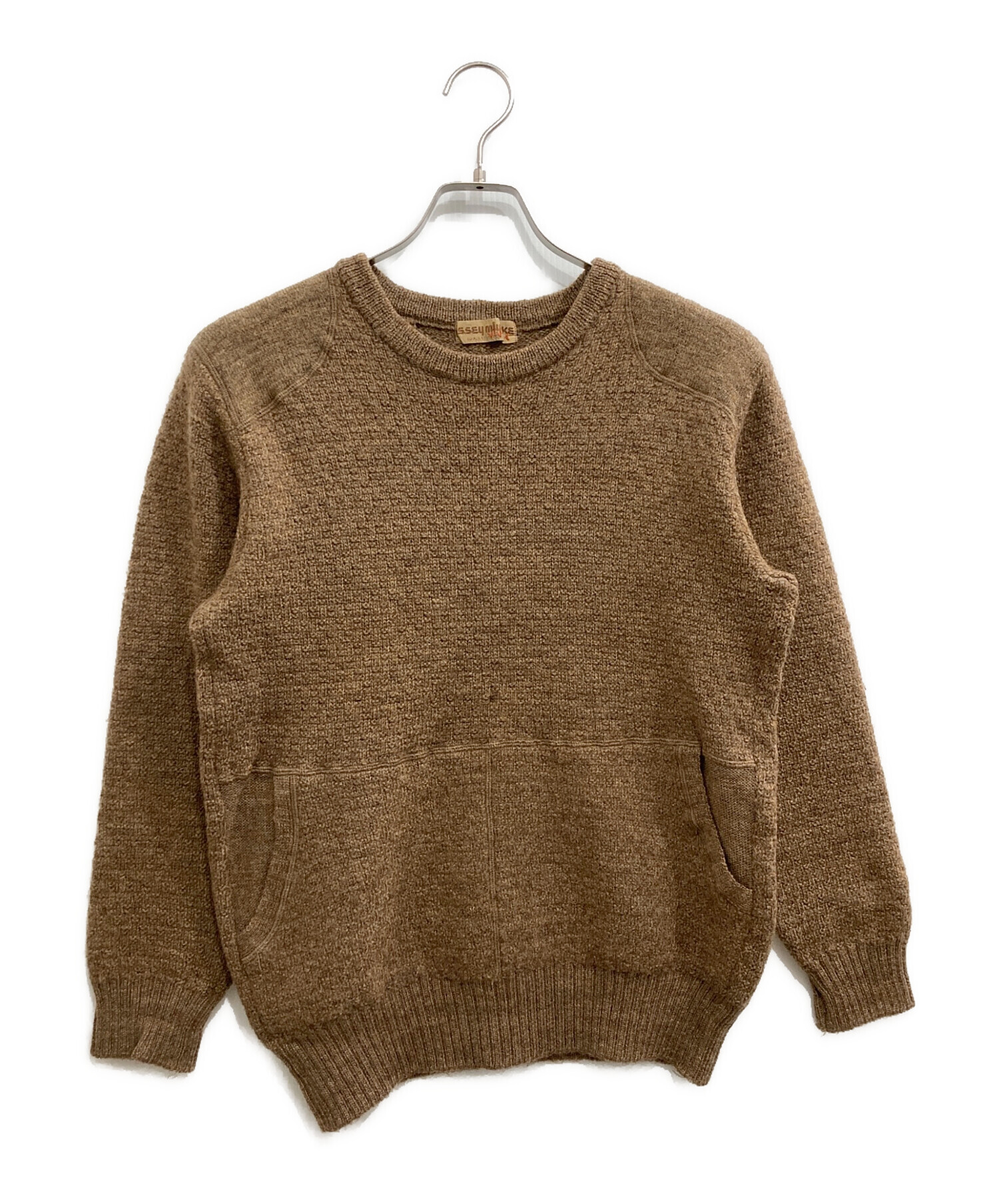 中古・古着通販】ISSEY MIYAKE (イッセイミヤケ) コマンドセーター