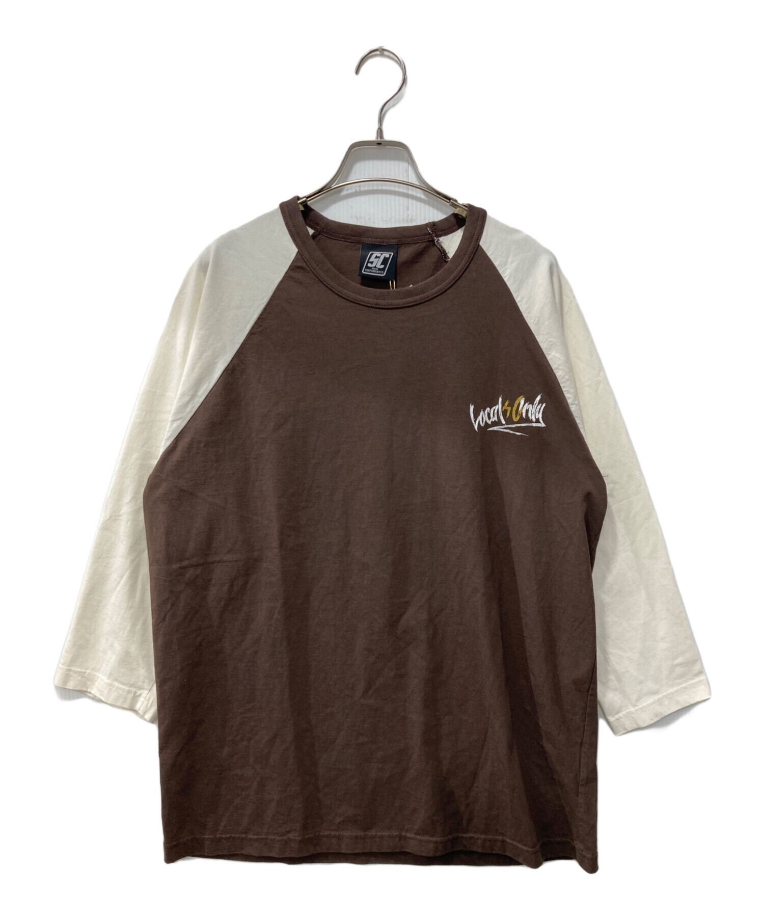 中古・古着通販】Subculture (サブカルチャー) RAGLAN LONG SLEEVE T 