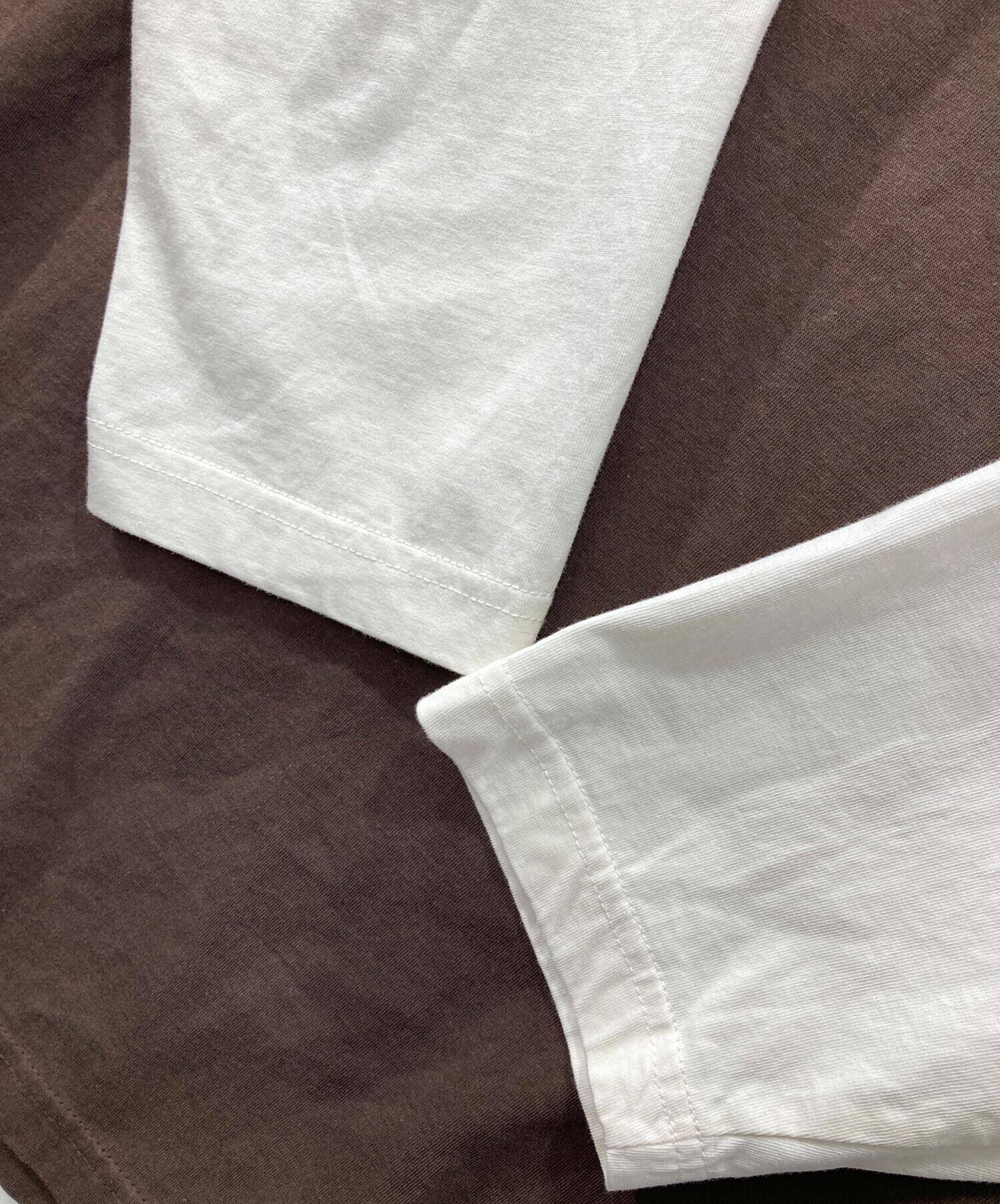 中古・古着通販】Subculture (サブカルチャー) RAGLAN LONG SLEEVE T 