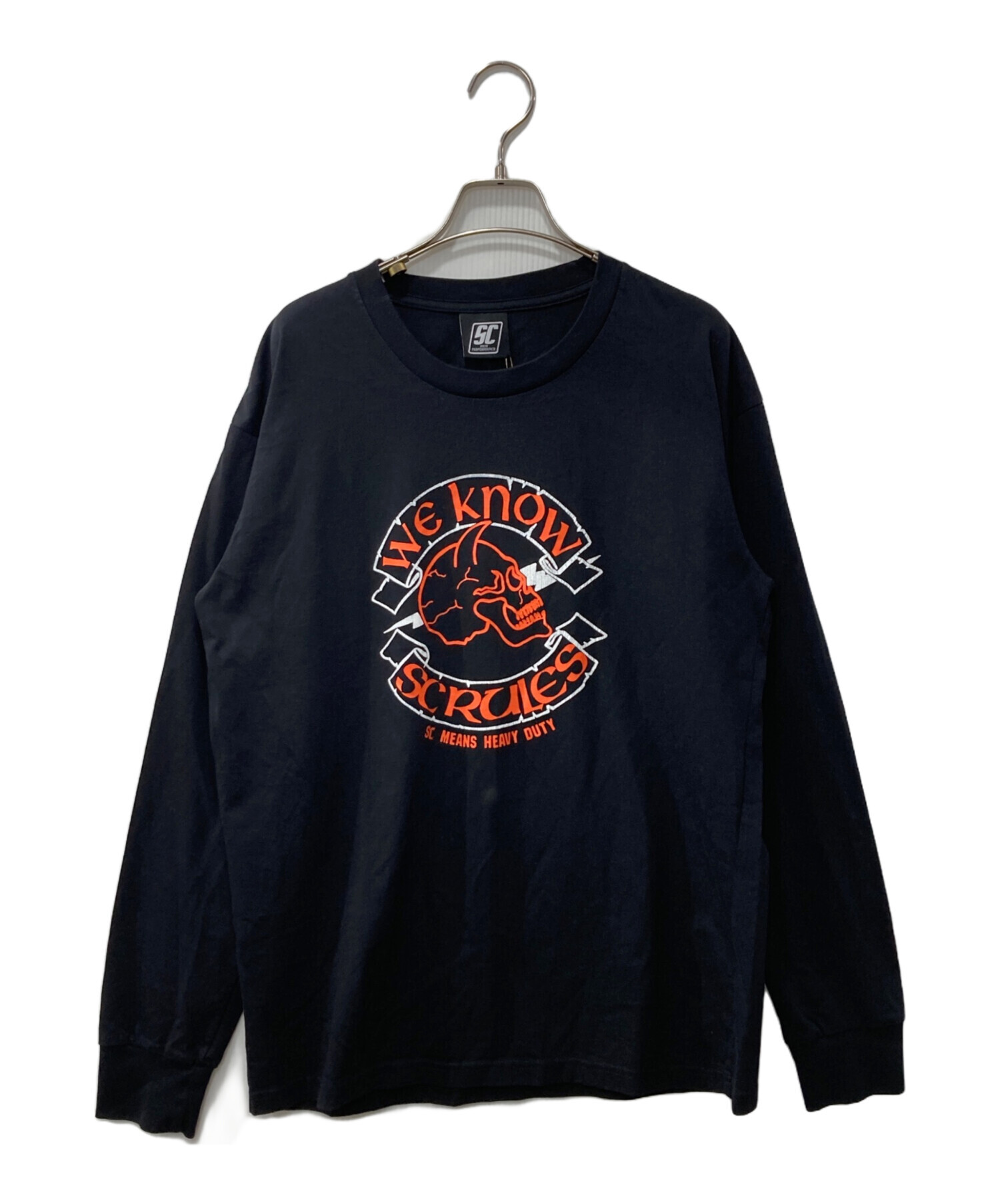 subculture サブカルチャー　ロングスリーブ Tシャツ 中古・古着通販】Subculture (サブカルチャー) LONGSLEEVE T-SHIRT