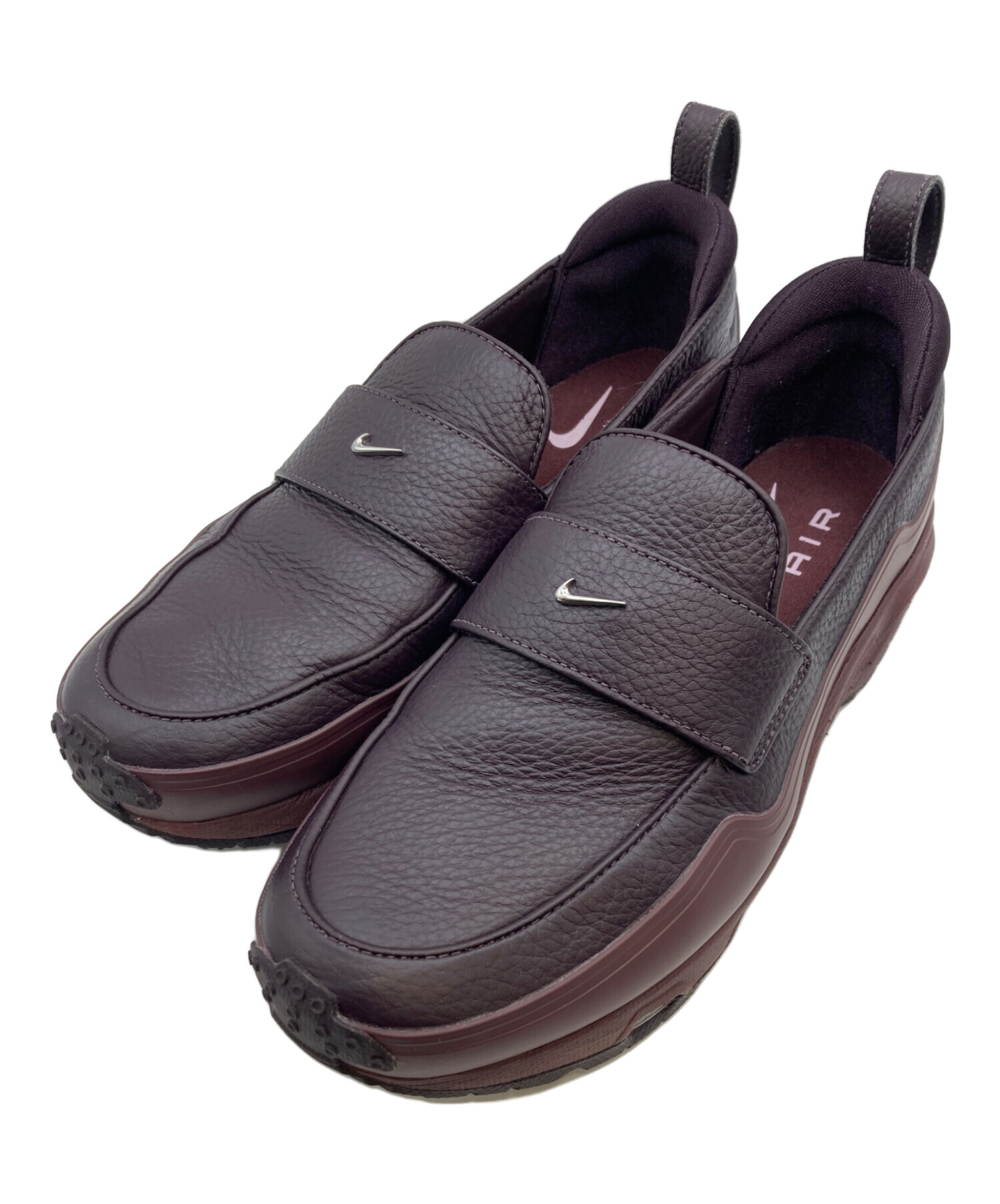 中古・古着通販】NIKE (ナイキ) AIR MAX PHENOMENA バーガンディー 