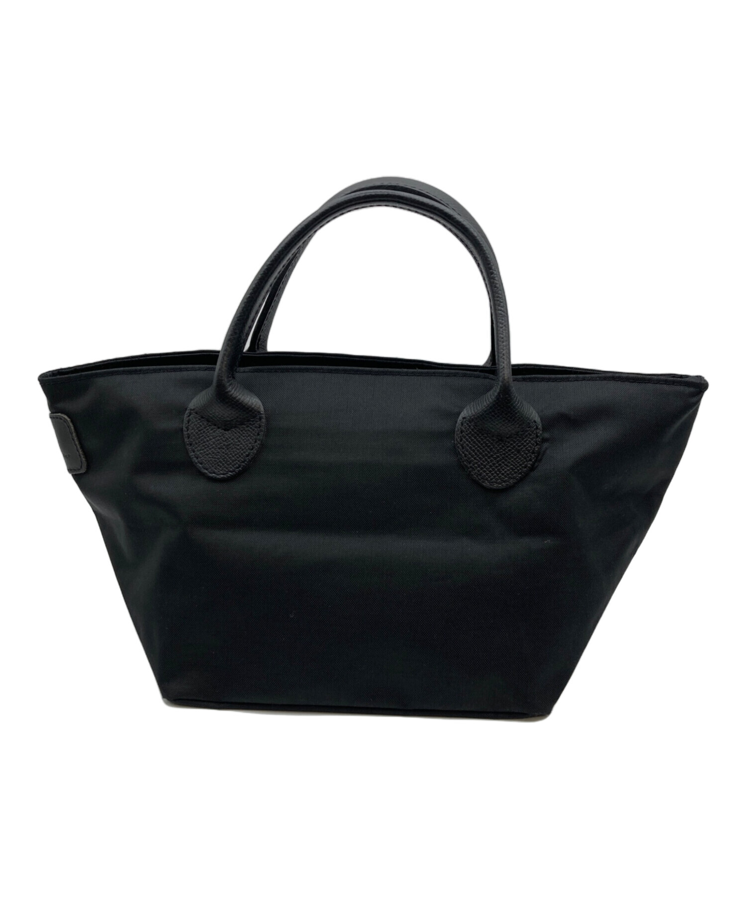 sold Herve Chapelier ディバック新品未使用　ブラック 中古・古着通販】Herve Chapelier (エルベシャプリエ) 舟形トート