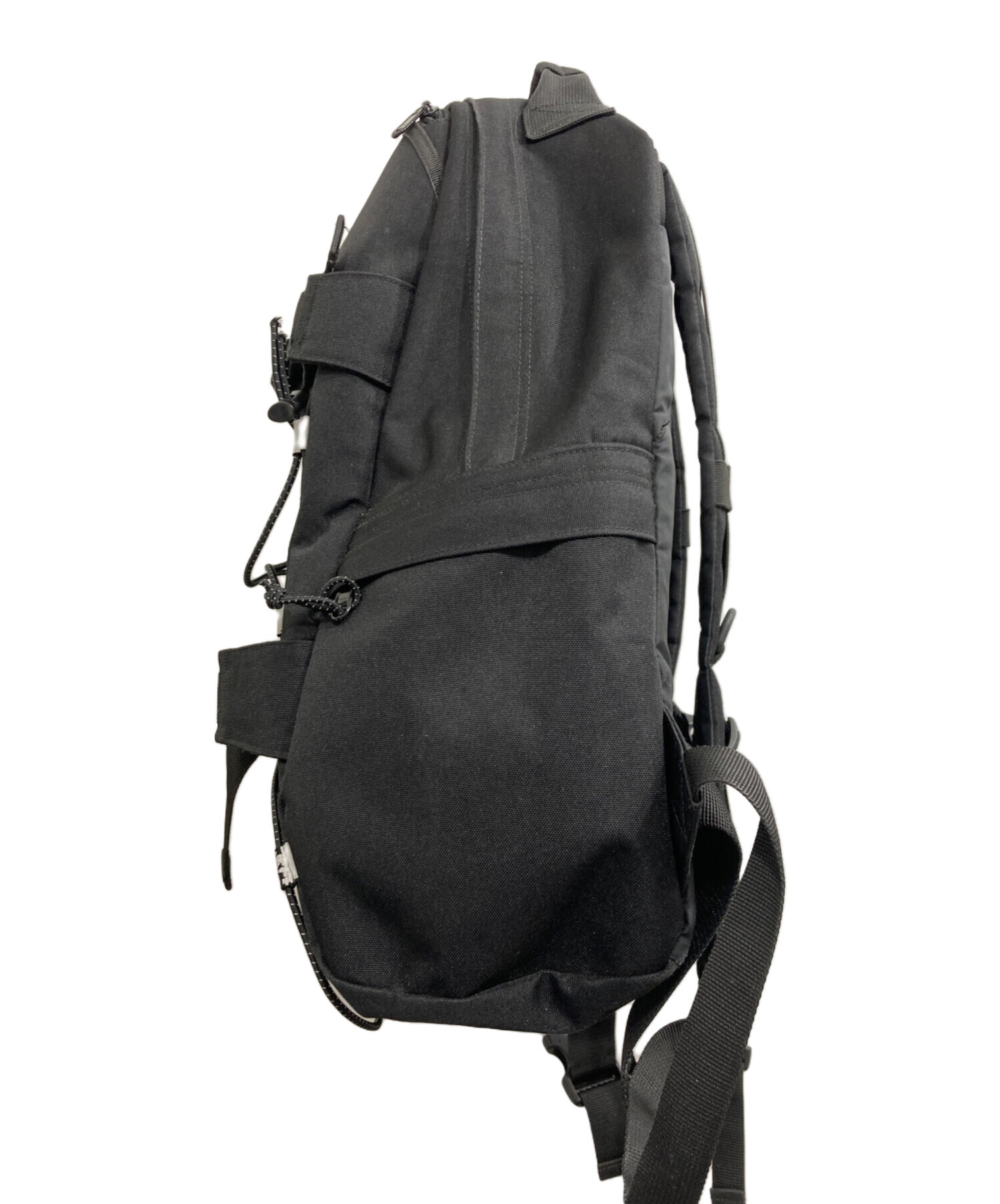スケートボード CARHARTT REFLECTIVE KICKFLIP Carhartt WIP / REFLECTIVE KICKFLIP BACKPACK [BLACK] - THINKTANK