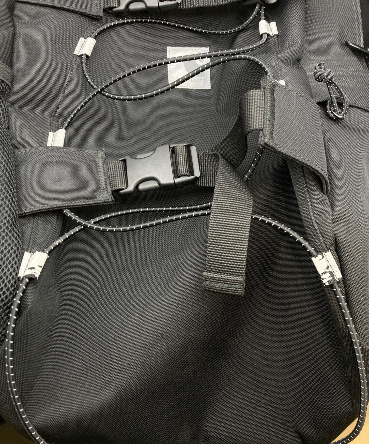 中古・古着通販】CarHartt (カーハート) Reflective Kickflip Backpack
