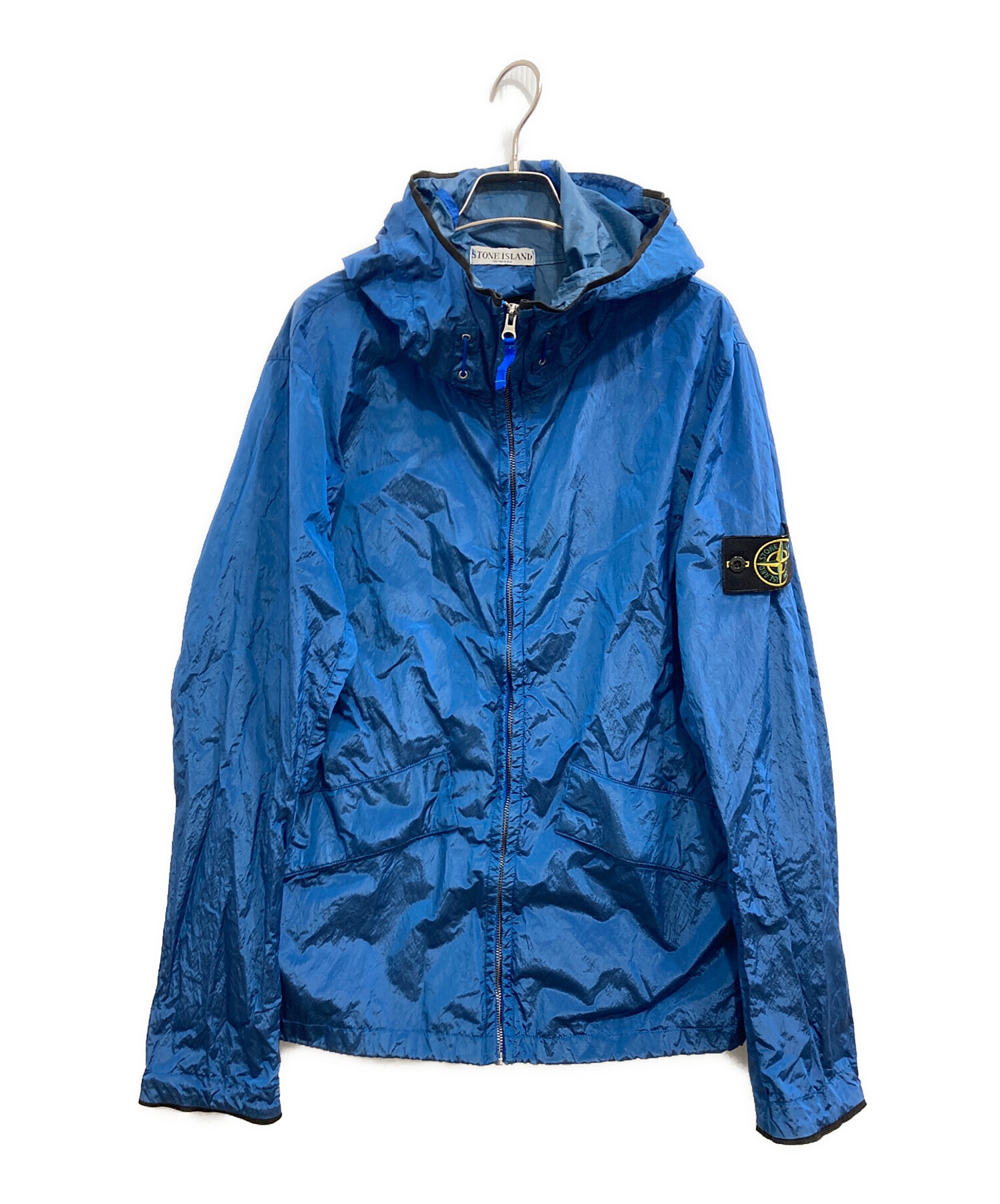 中古・古着通販】STONE ISLAND (ストーンアイランド) ナイロンメタル