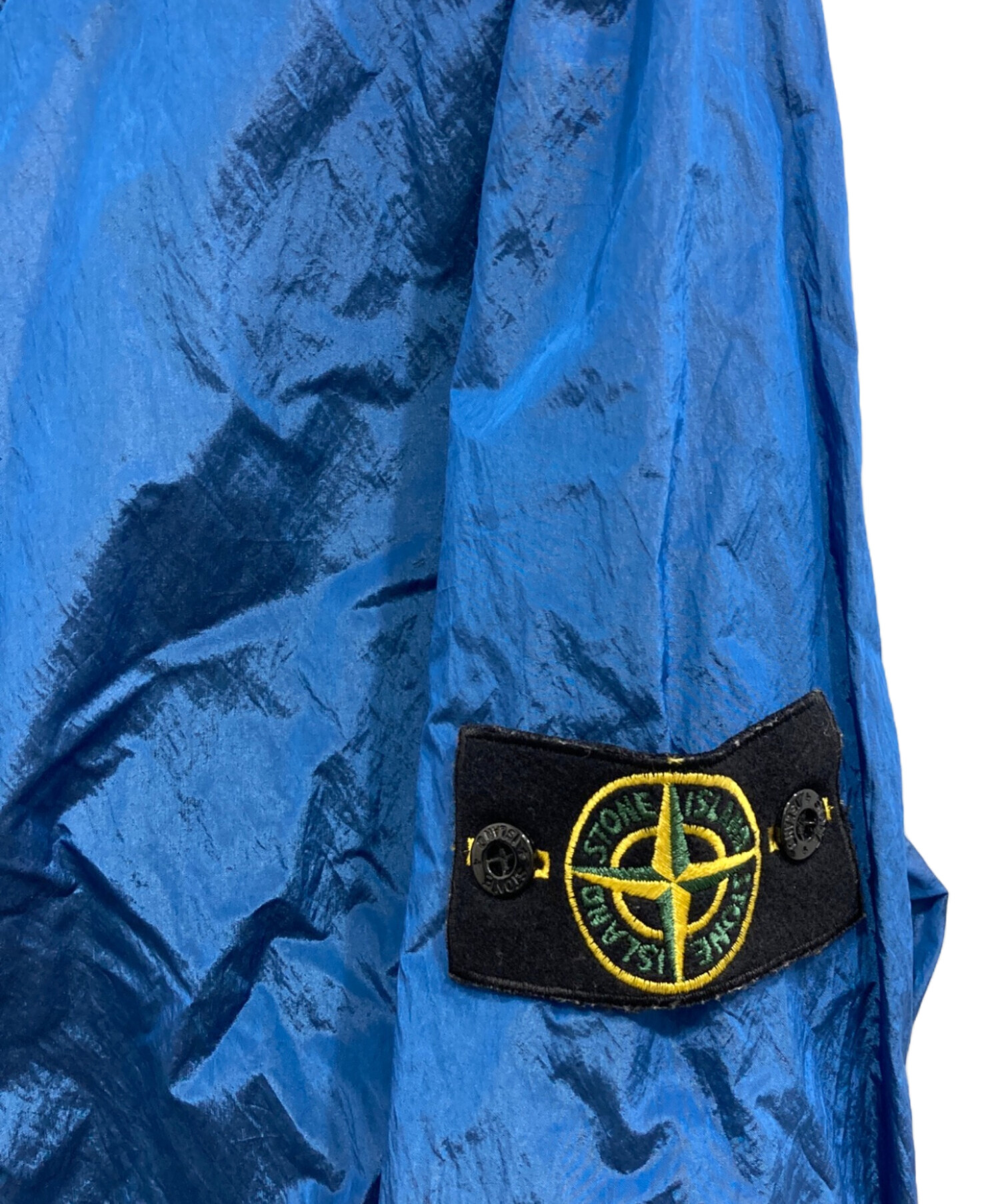 中古・古着通販】STONE ISLAND (ストーンアイランド) ナイロンメタル