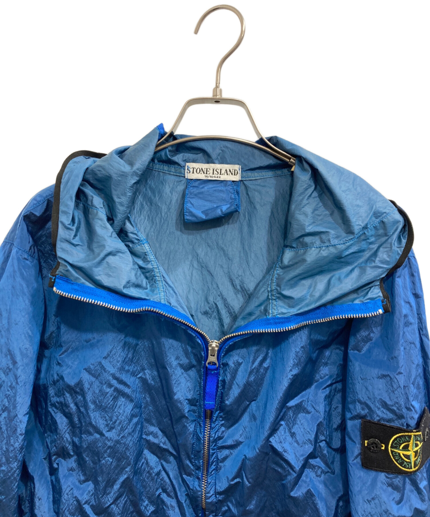 中古・古着通販】STONE ISLAND (ストーンアイランド) ナイロンメタル
