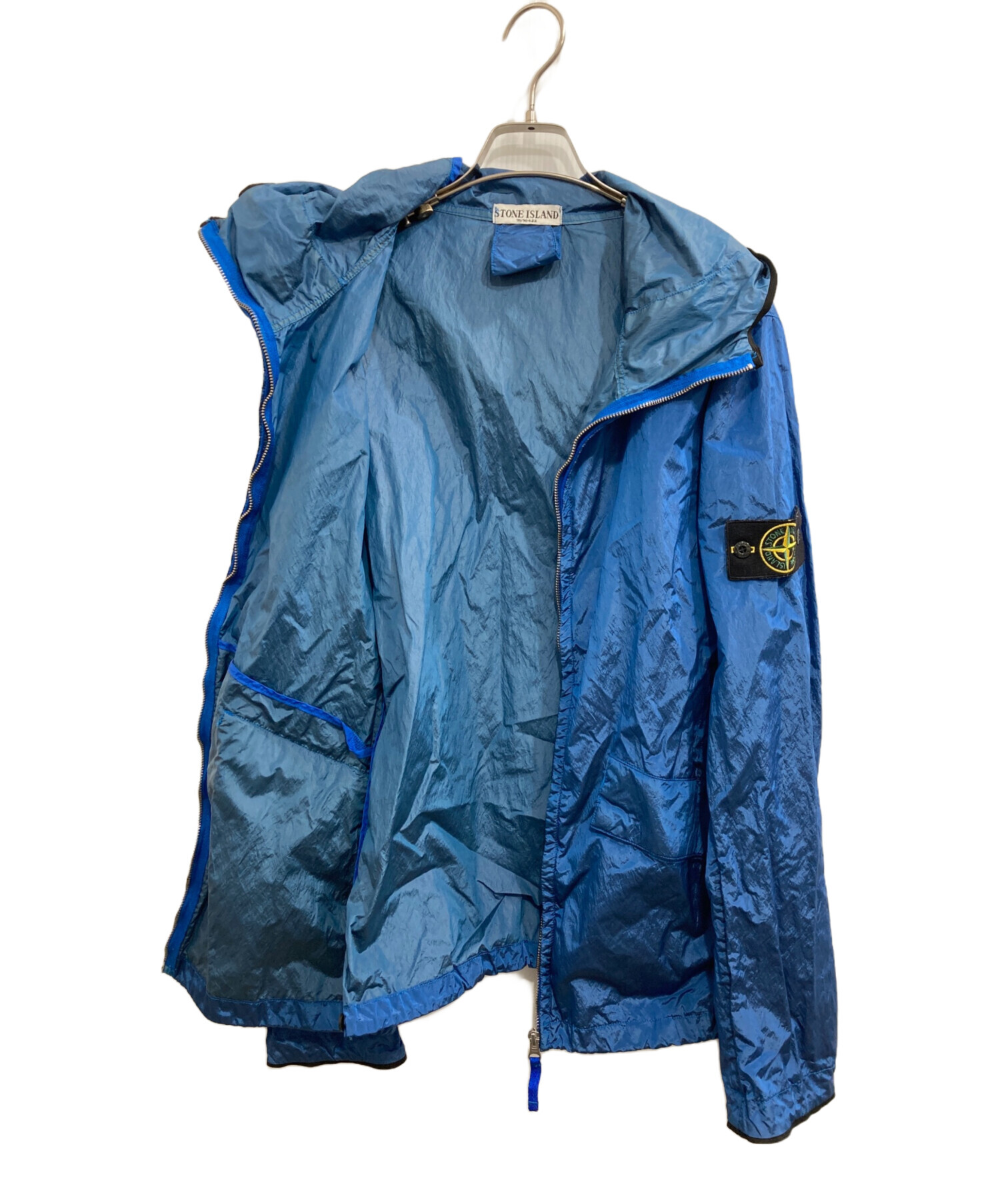 中古・古着通販】STONE ISLAND (ストーンアイランド) ナイロンメタル