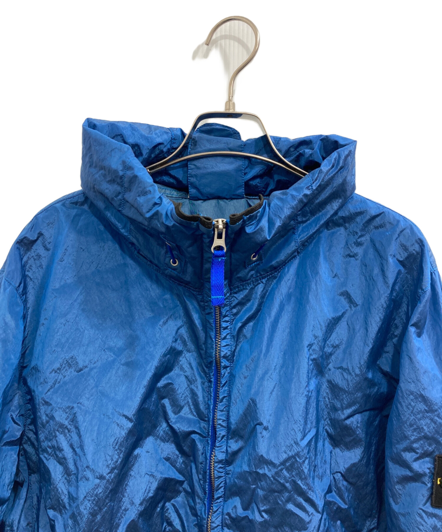 中古・古着通販】STONE ISLAND (ストーンアイランド) ナイロンメタル