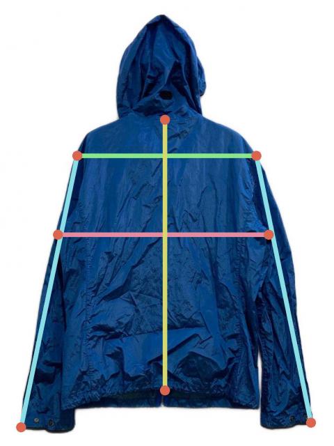 中古・古着通販】STONE ISLAND (ストーンアイランド) ナイロンメタル