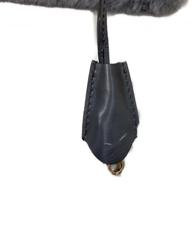 中古・古着通販】BALENCIAGA (バレンシアガ) パドロックヌード・ミニ