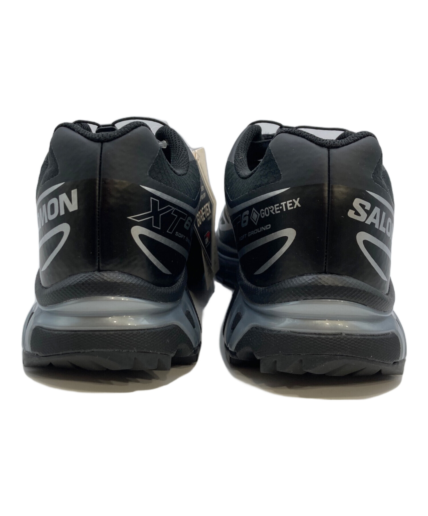 中古・古着通販】SALOMON (サロモン) XT-6 GTX ブラック サイズ:JP27