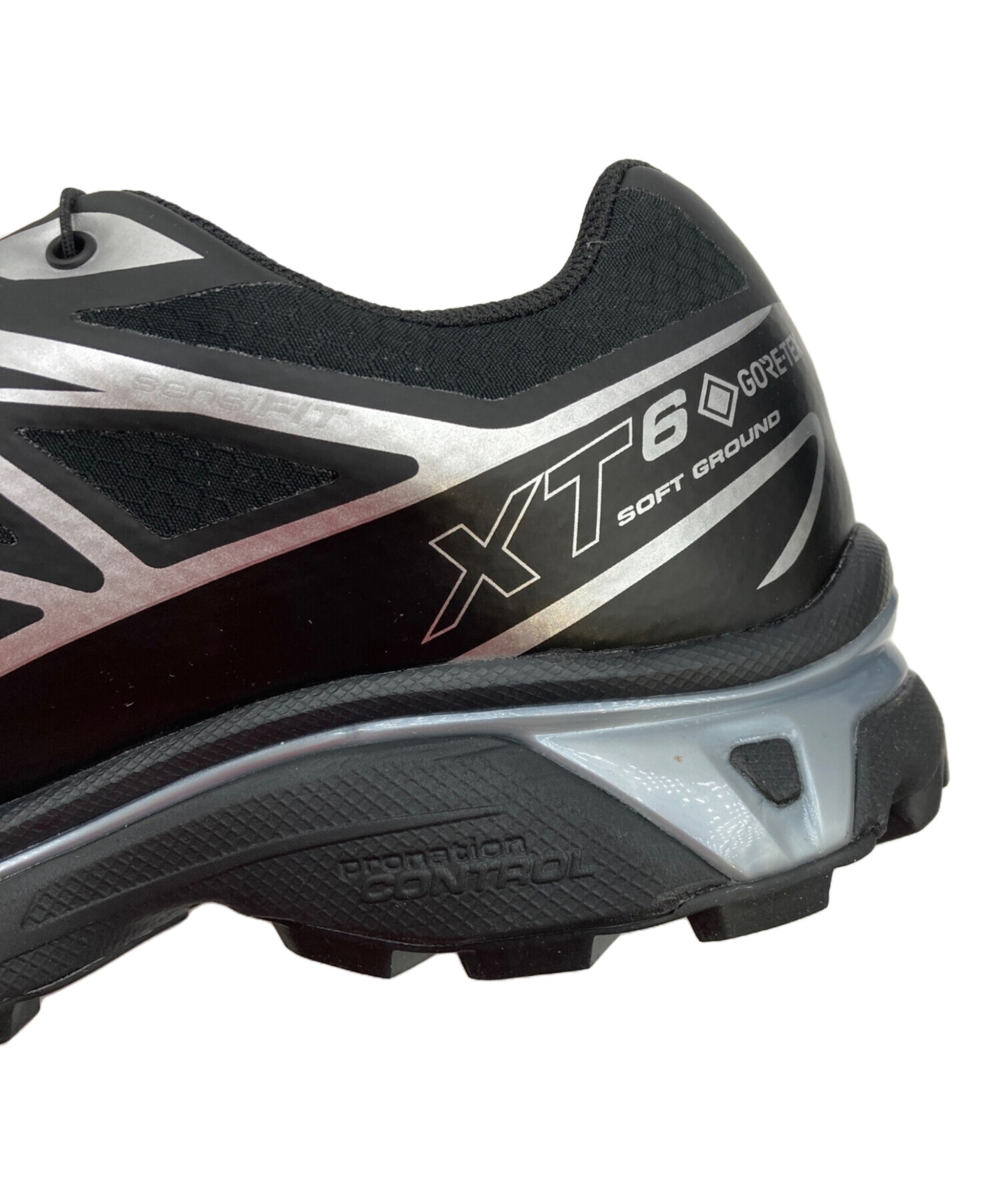 中古・古着通販】SALOMON (サロモン) XT-6 GTX ブラック サイズ:JP27