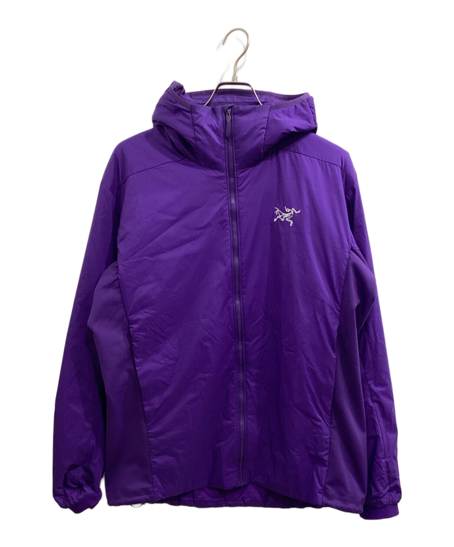 【旧タグ】ARC'TERYX アトムフーディ 旧タグ arc'teryx atom hoody M 状態良好 アークテリクス アトム