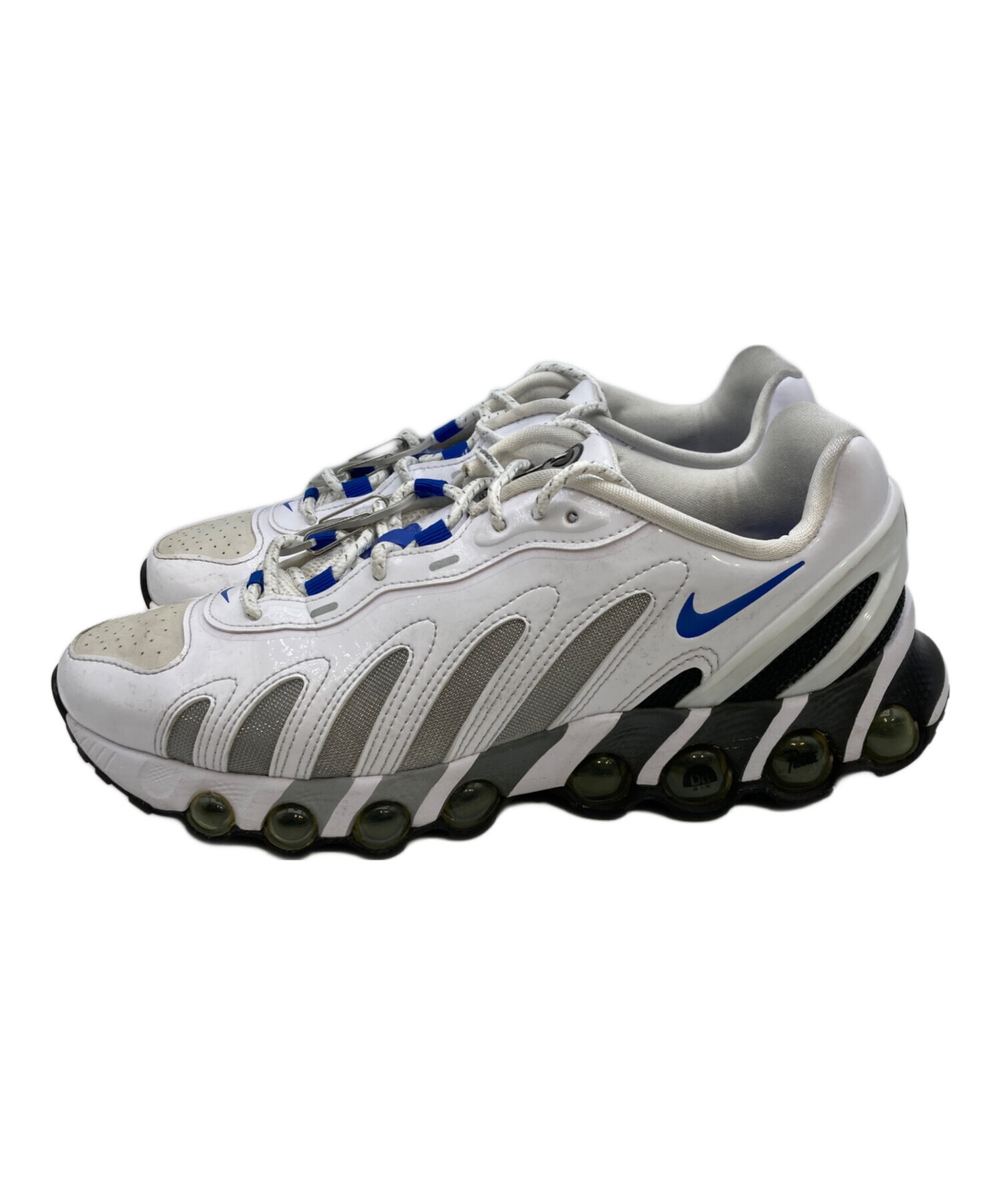 中古・古着通販】NIKE Patta AIR MAX DN8 SP White and Metallic