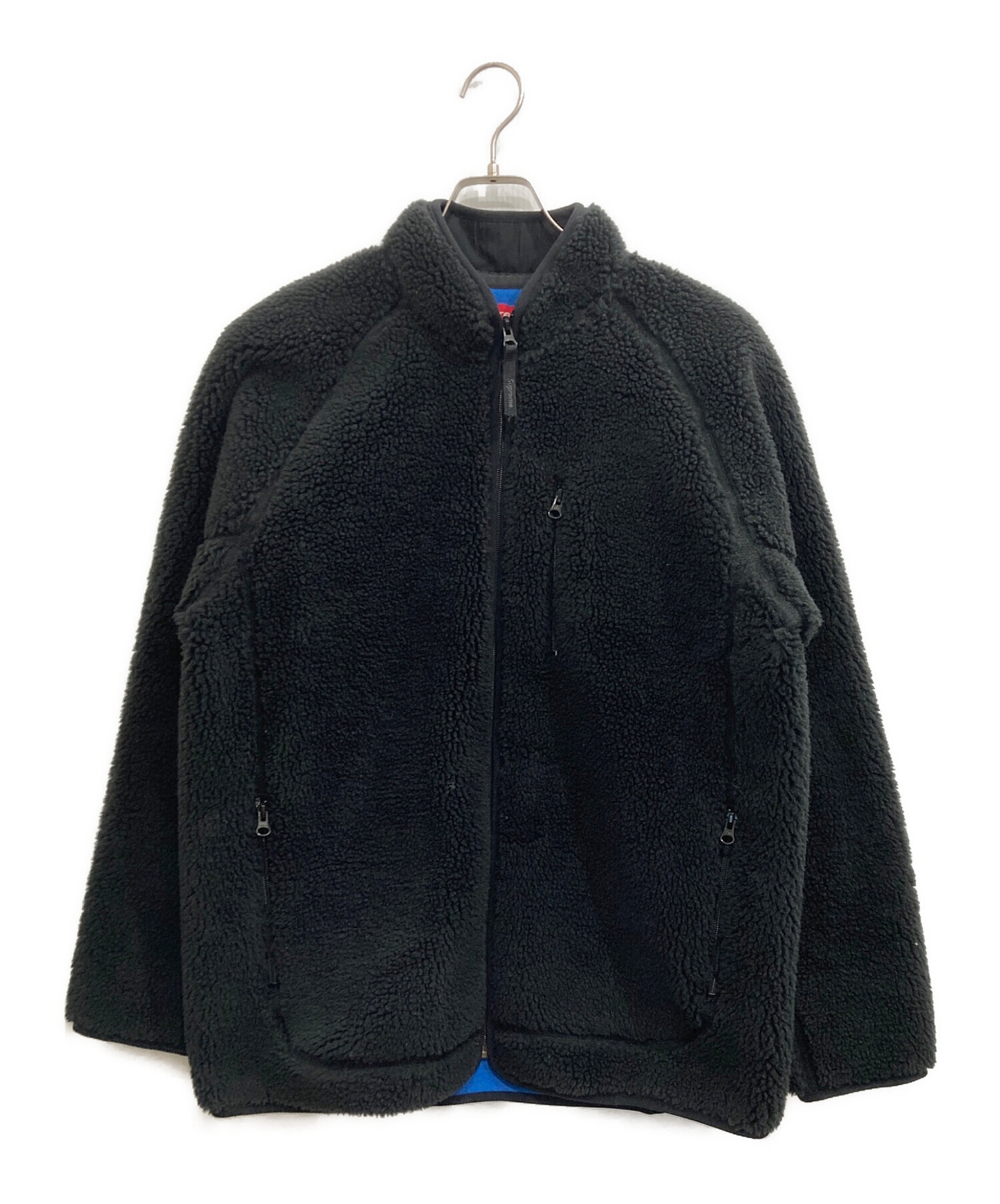 中古・古着通販】Supreme (シュプリーム) ボアフリースジャケット 