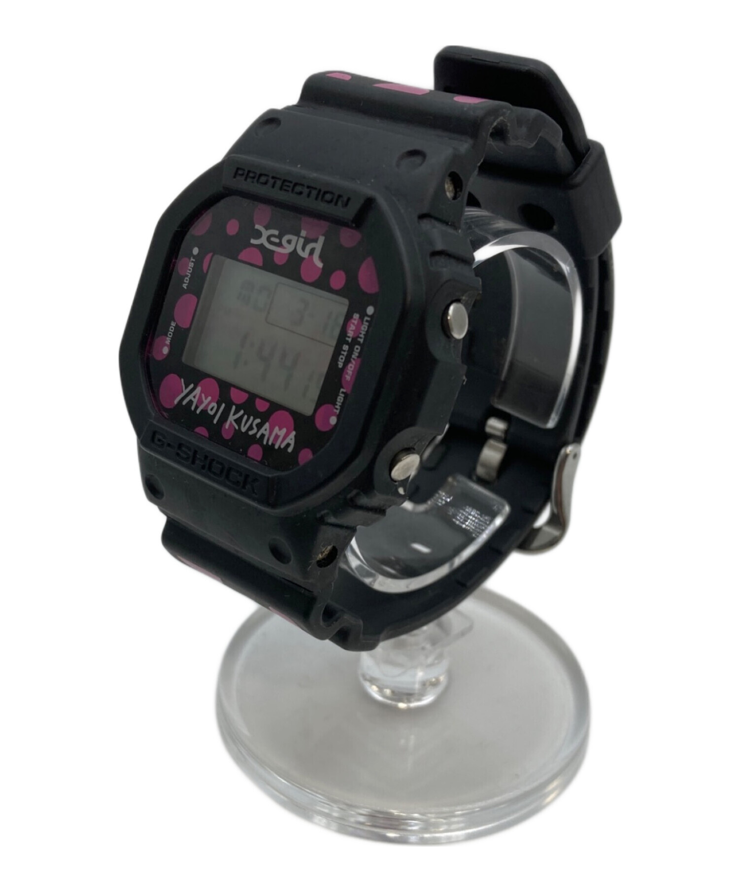 中古・古着通販】CASIO (カシオ) X-girl (エックスガール) コラボ 