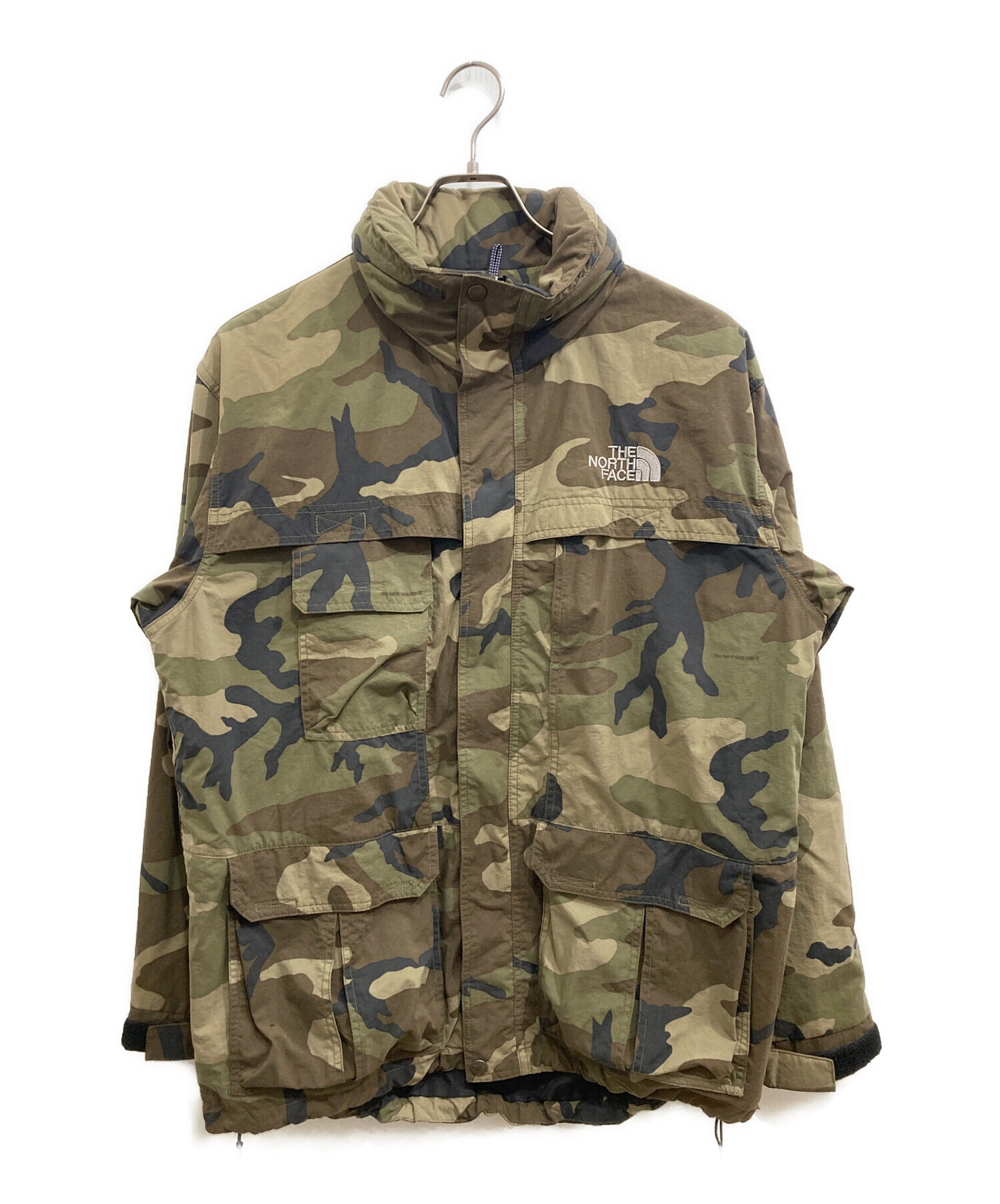 中古・古着通販】THE NORTH FACE (ザ ノース フェイス) FRONTIERS