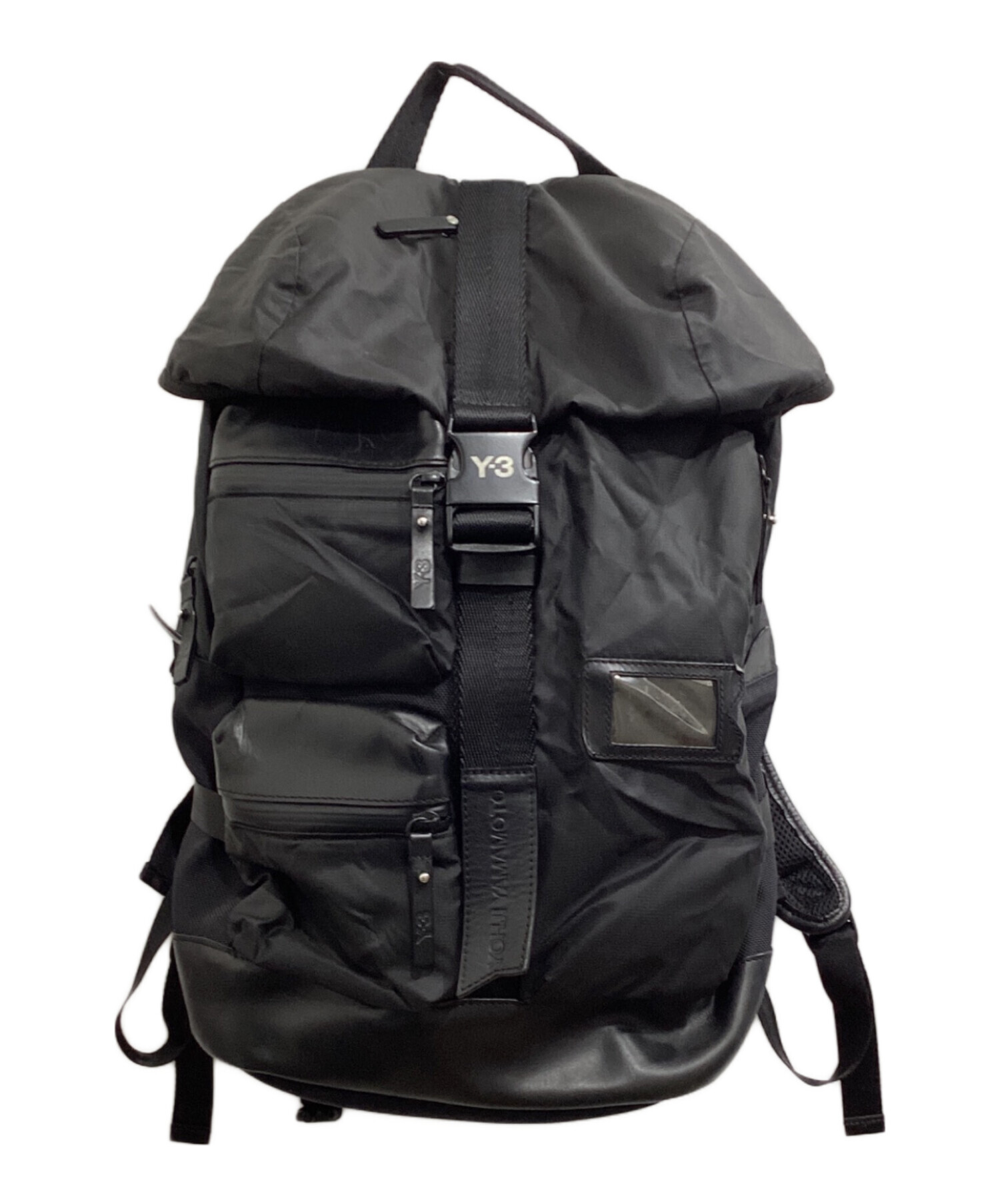 中古・古着通販】Y-3 (ワイスリー) MOBILITY BACKPACK ブラック