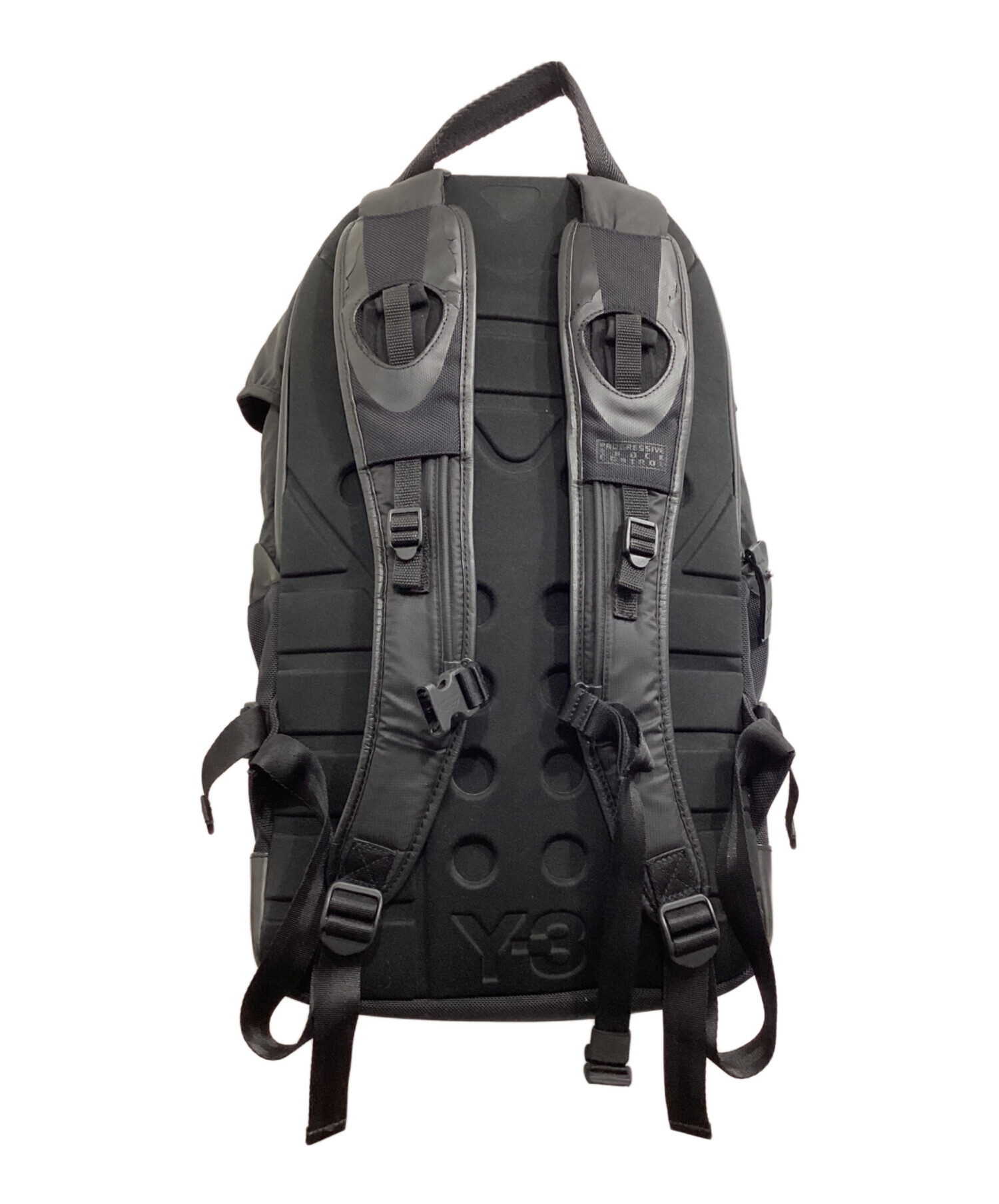 中古・古着通販】Y-3 (ワイスリー) MOBILITY BACKPACK ブラック