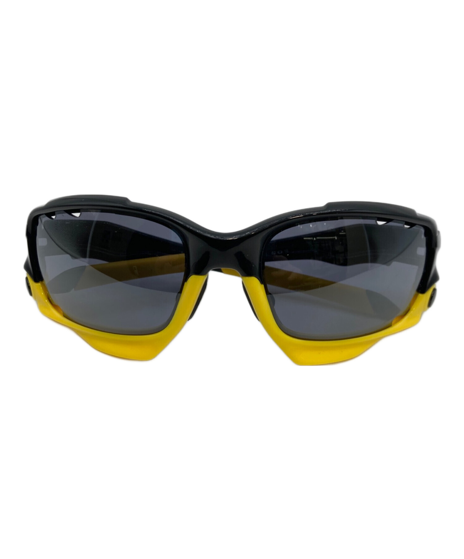 OAKLEY オークリー サングラス  カーキ 【古着】【中古】【送料無料】 中古・古着通販】OAKLEY (オークリー) サングラス ブルー サイズ:57
