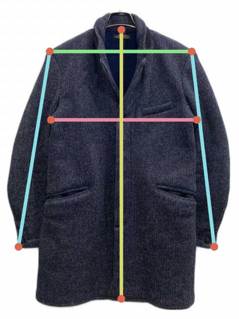 中古・古着通販】BROWN'S BEACH JACKET (ブラウンズビーチジャケット
