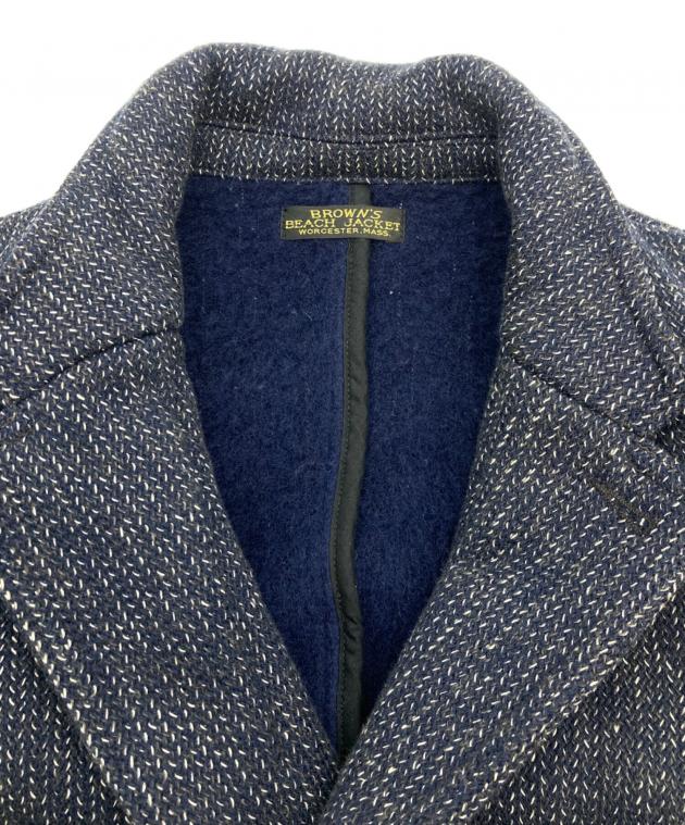 中古・古着通販】BROWN'S BEACH JACKET (ブラウンズビーチジャケット