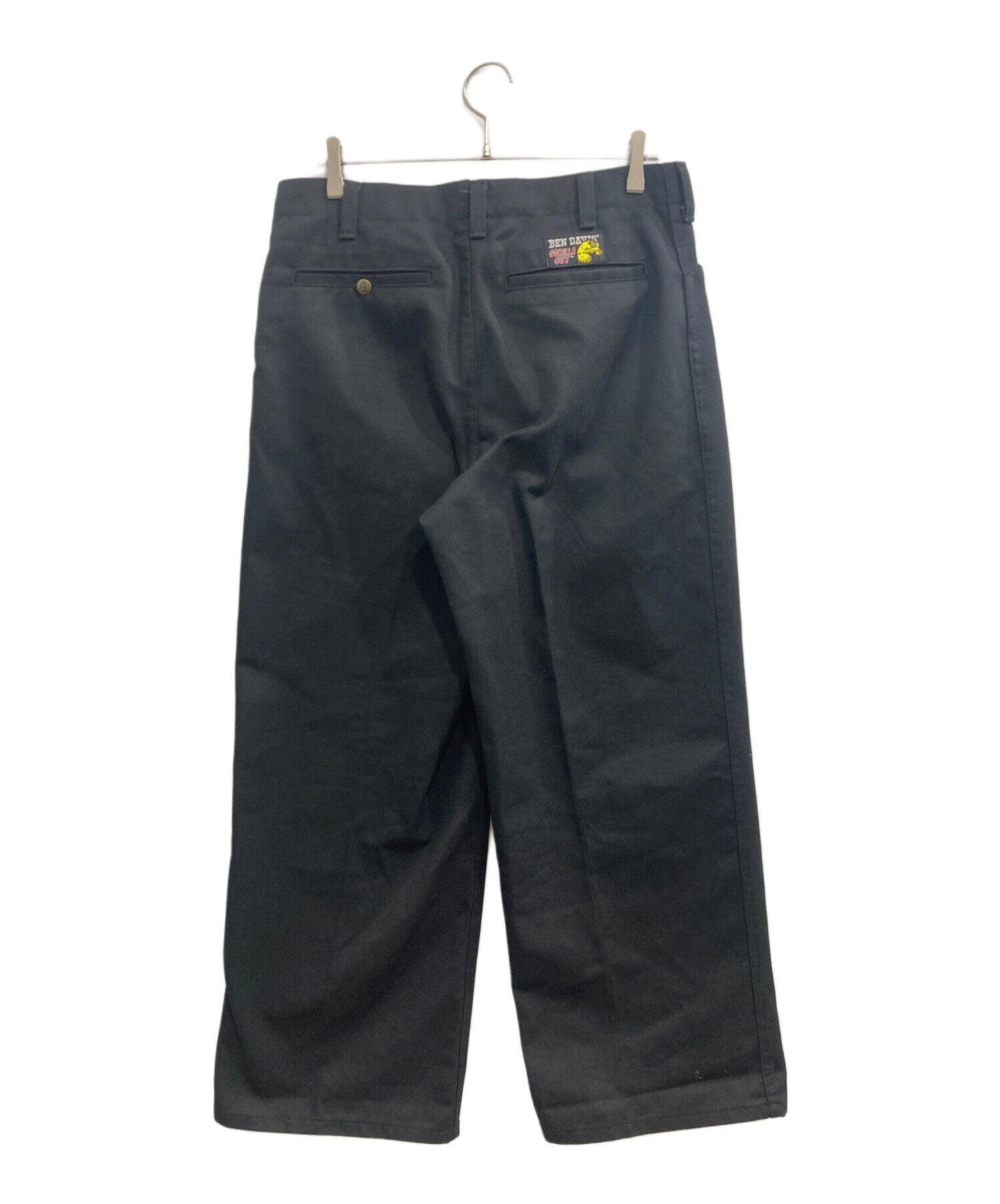中古・古着通販】BEN DAVIS (ベンデイビス) USA GORILLA CUT パンツ