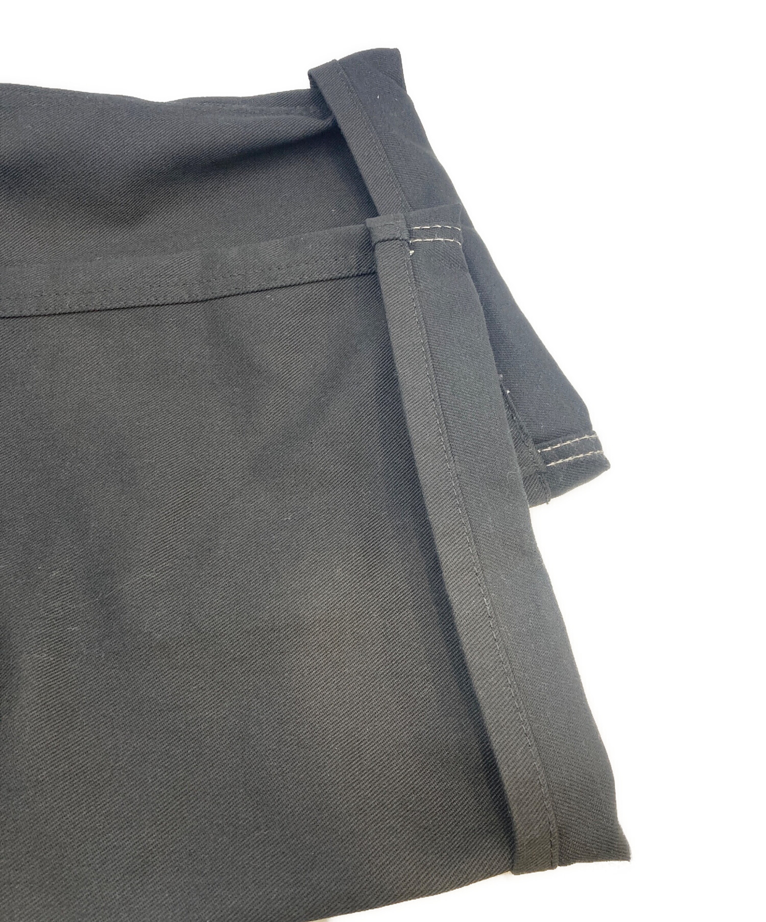中古・古着通販】BEN DAVIS (ベンデイビス) USA GORILLA CUT パンツ