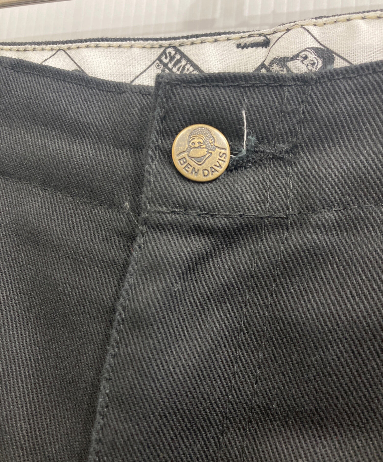 中古・古着通販】BEN DAVIS (ベンデイビス) USA GORILLA CUT パンツ