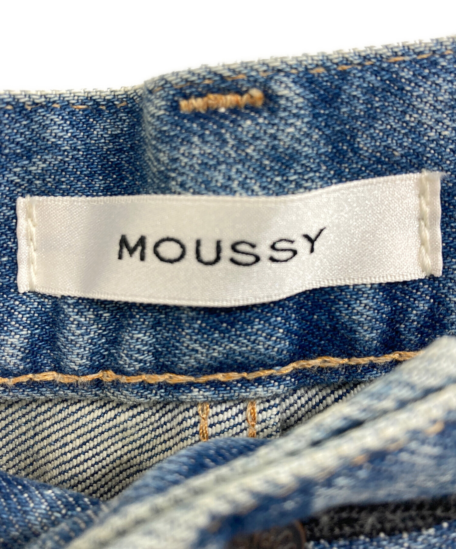 中古・古着通販】moussy (マウジー) MVS FLARE フレアデニム