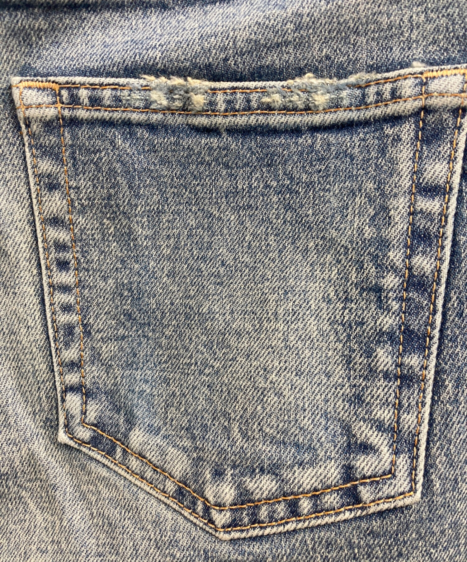 中古・古着通販】moussy (マウジー) MVS FLARE フレアデニム
