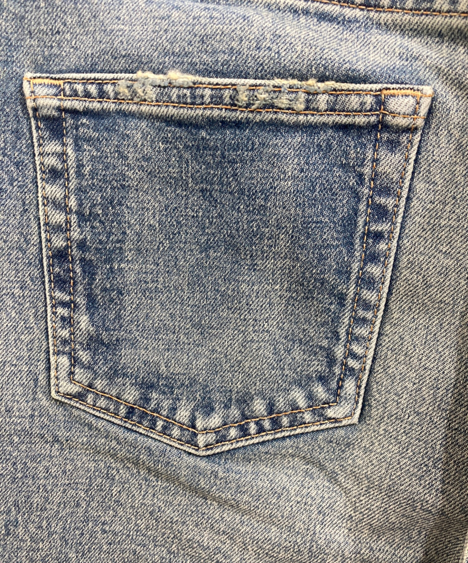 中古・古着通販】moussy (マウジー) MVS FLARE フレアデニム