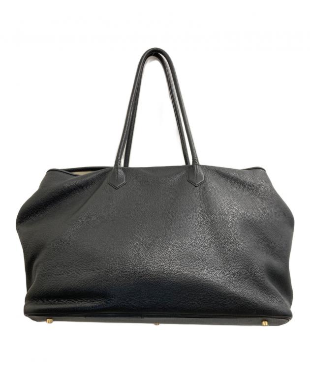 t*m様 Cisei Firenze レザーキャンバスmade in Italy 中古・古着通販】Cisei firenze (チセイ フィレンツェ) レザートート