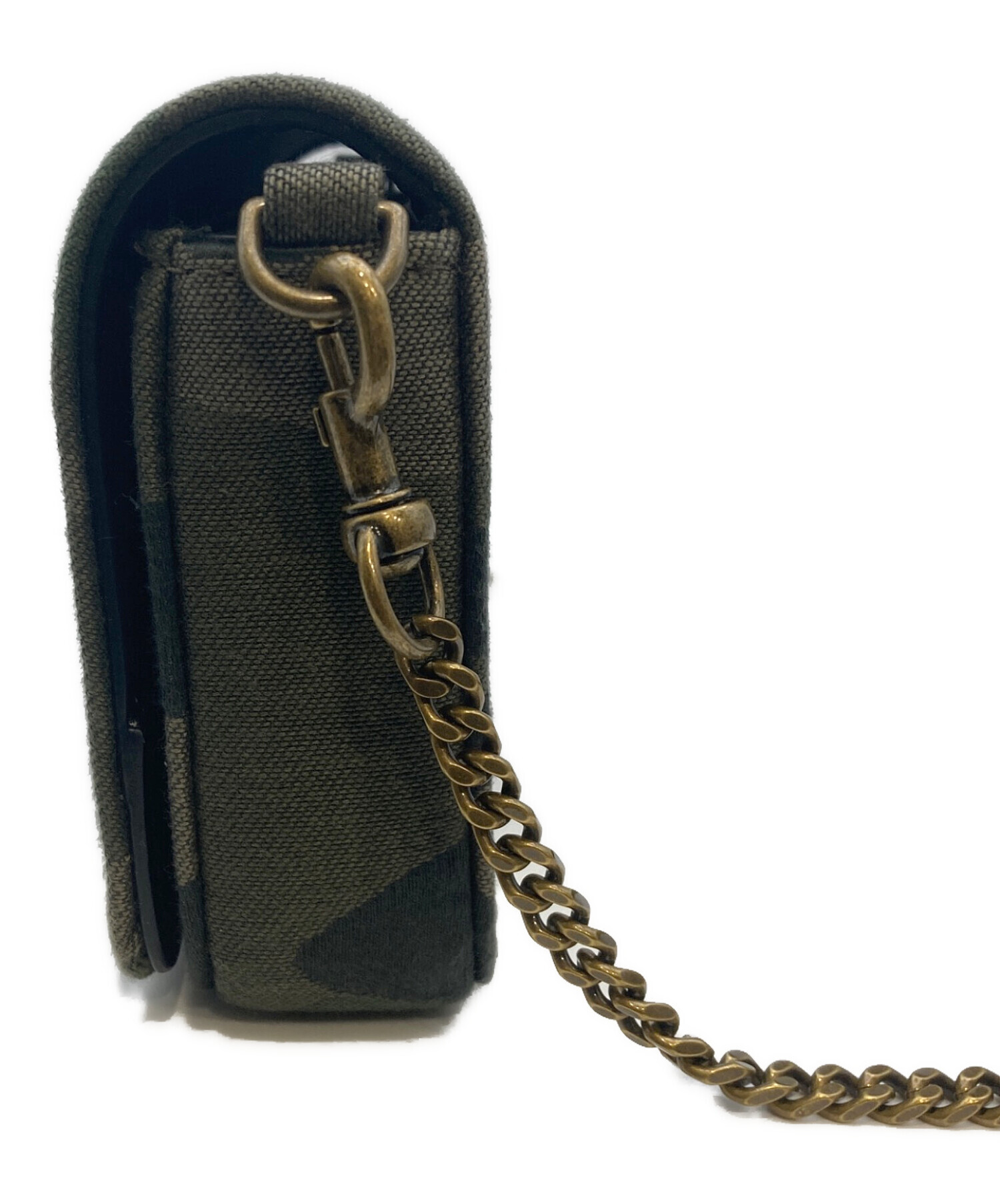 中古・古着通販】MARC JACOBS (マークジェイコブス) THE CAMO JACQUARD 