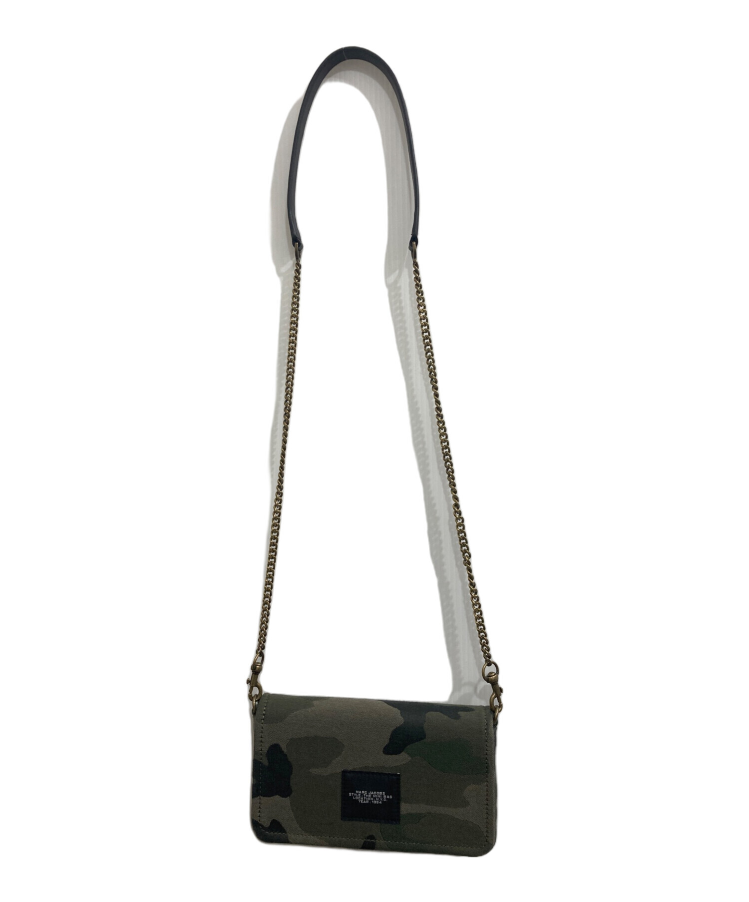 中古・古着通販】MARC JACOBS (マークジェイコブス) THE CAMO JACQUARD 