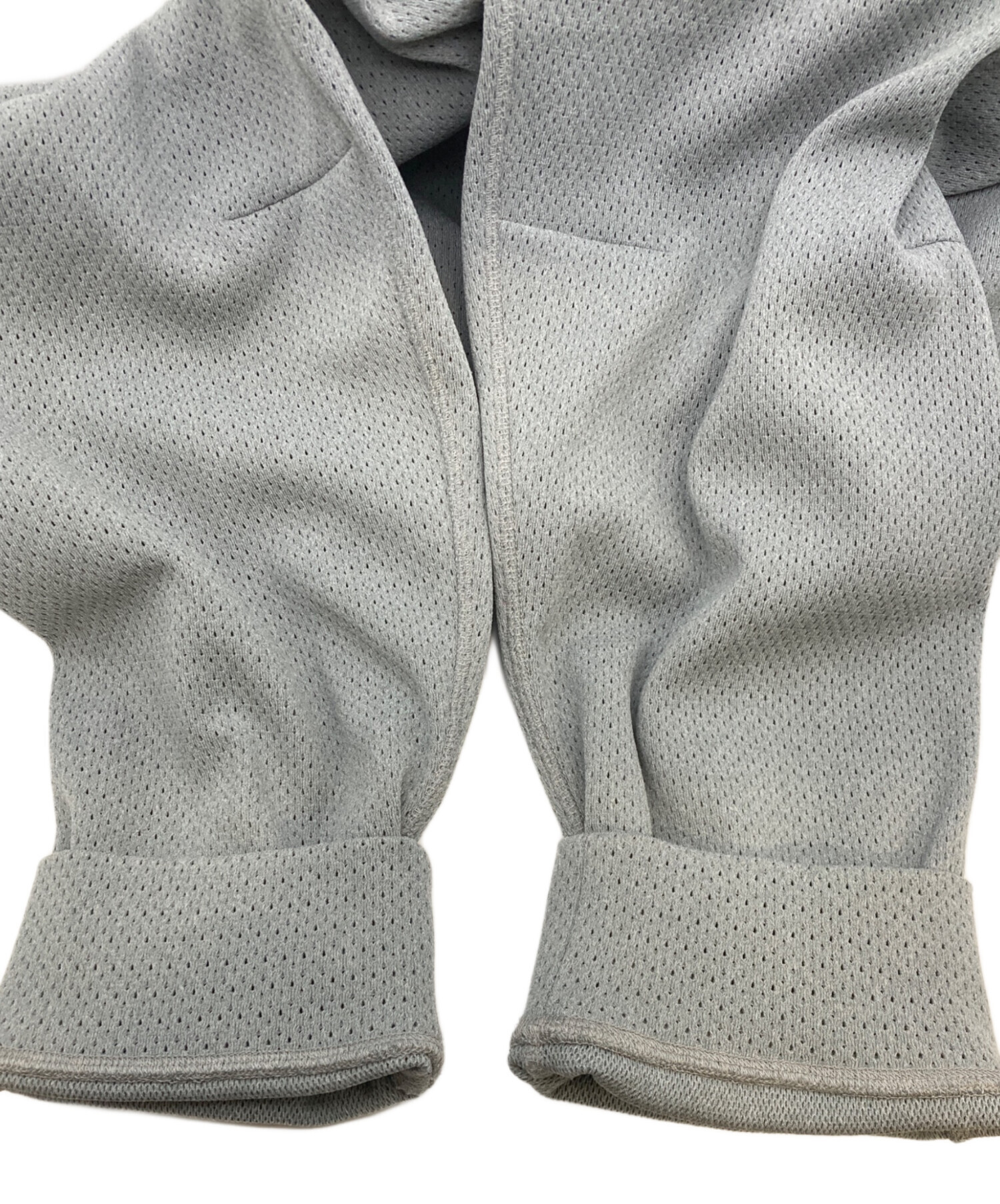 希少THE NORTH FACE グレーパンツ 中古・古着通販】THE NORTH FACE (ザ ノース フェイス) テックメッシュ