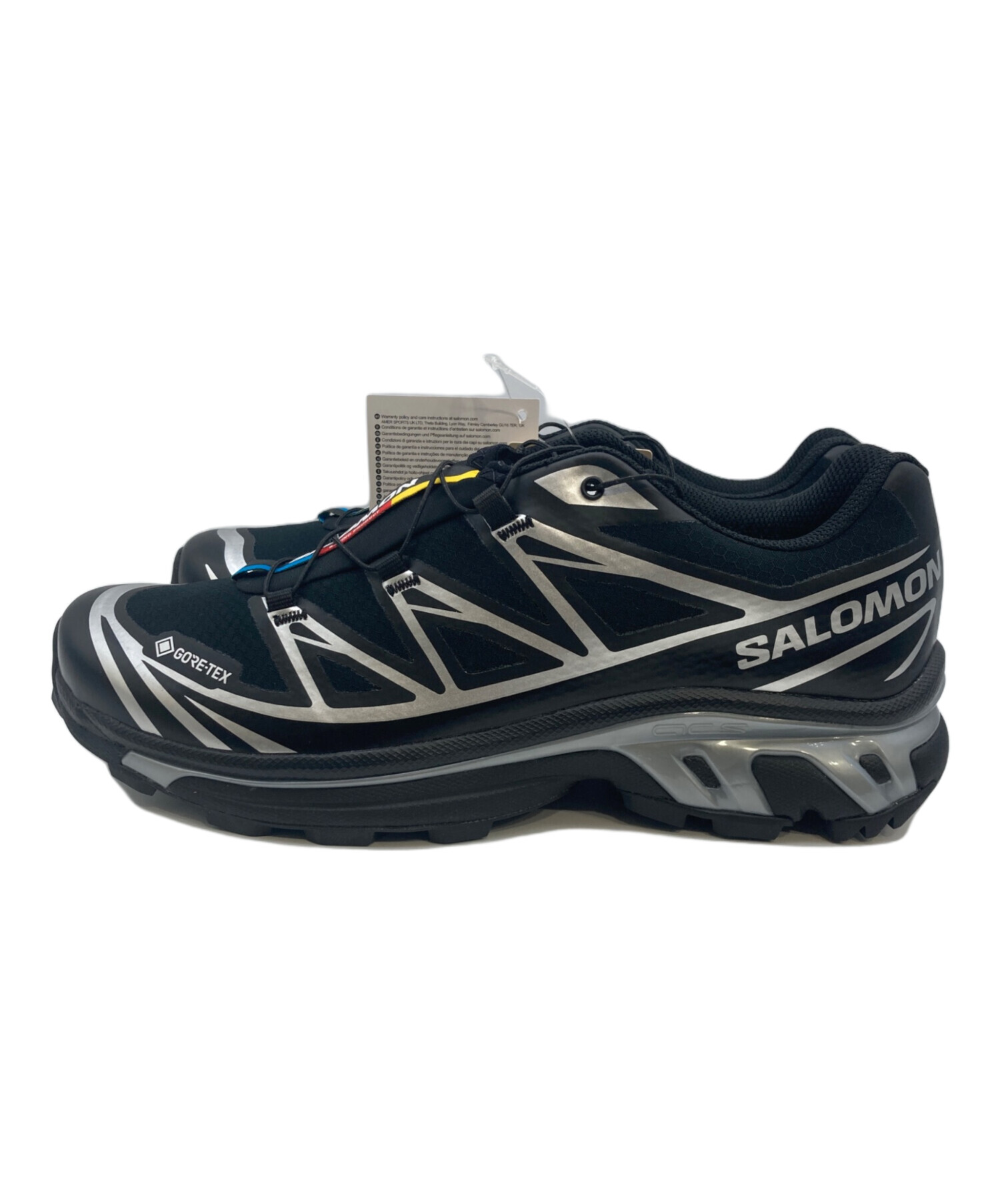 中古・古着通販】SALOMON (サロモン) XT-6 GORE-TEX ローカット 中古・古着通販】SALOMON (サロモン) XT-6 GORE-TEX ローカット