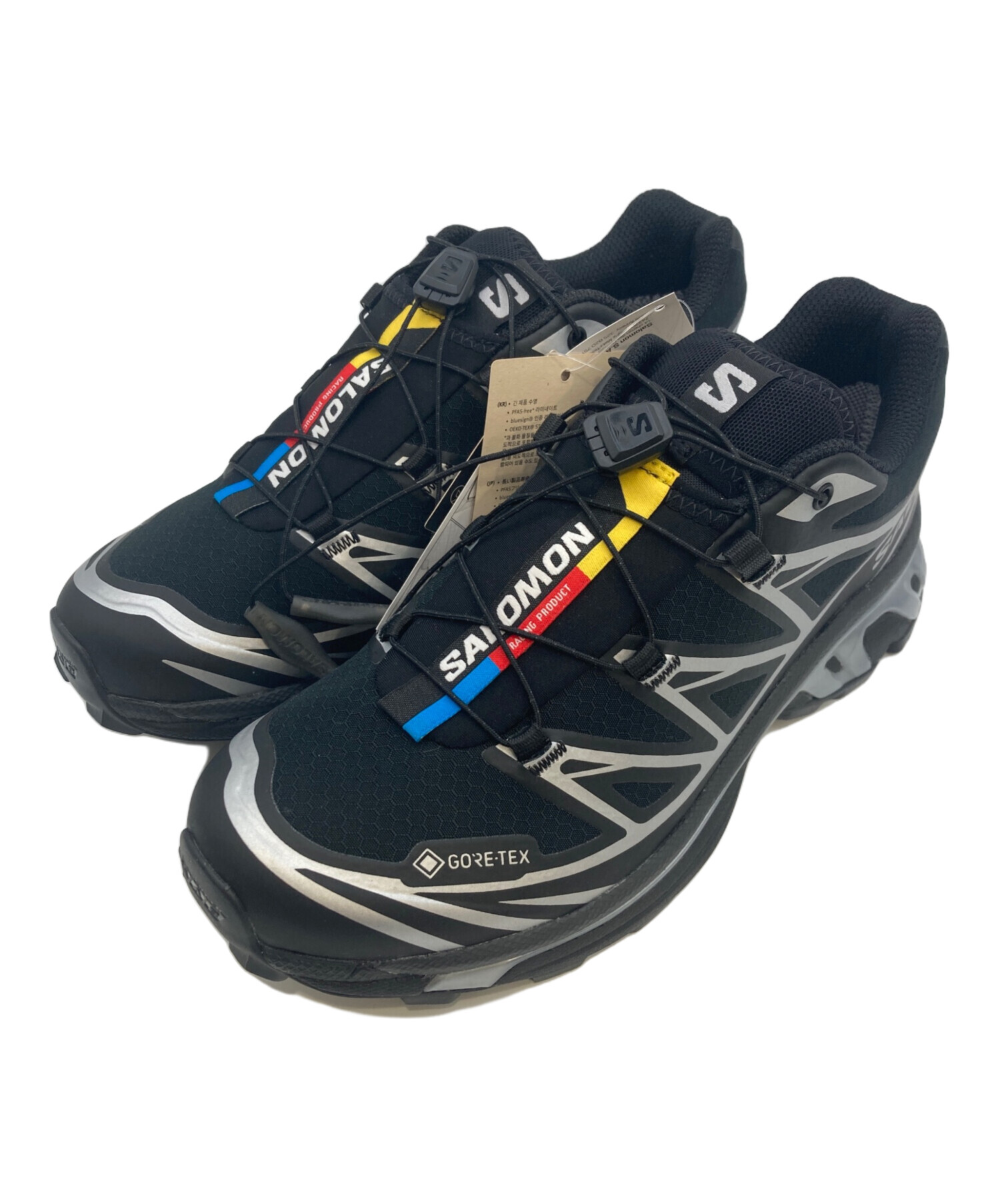 中古・古着通販】SALOMON (サロモン) XT-6 GORE-TEX ローカット 