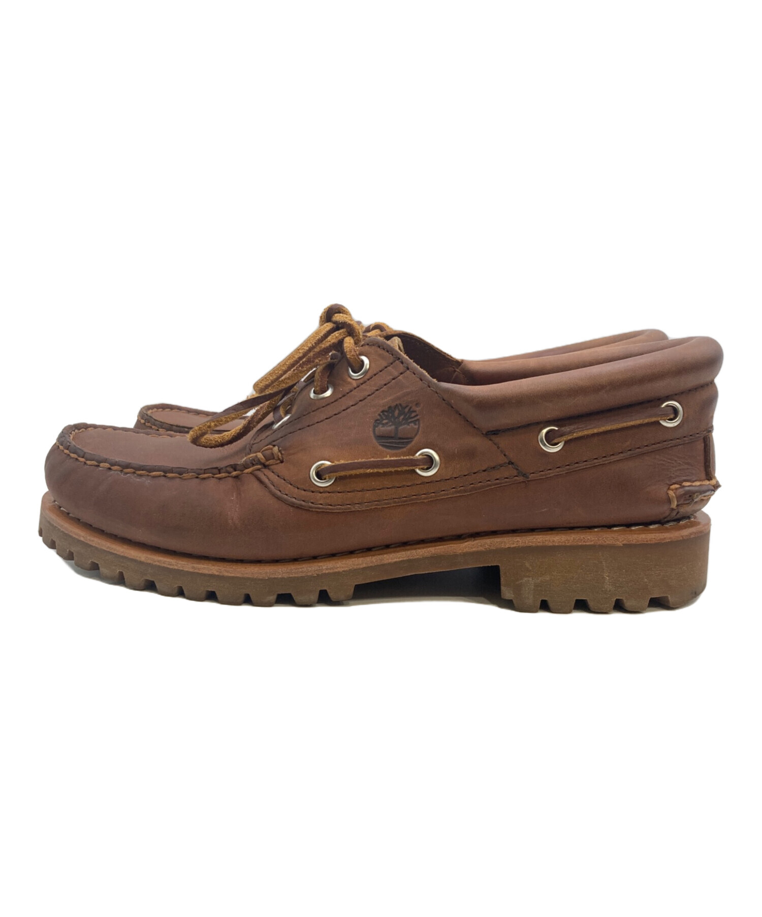 中古・古着通販】Timberland (ティンバーランド) Authentics 3 Eye 