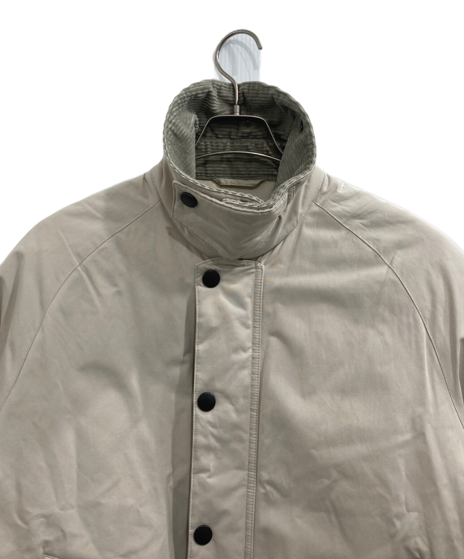 中古・古着通販】Barbour (バブアー) PADDED TRANSPORT JACKET/中綿 