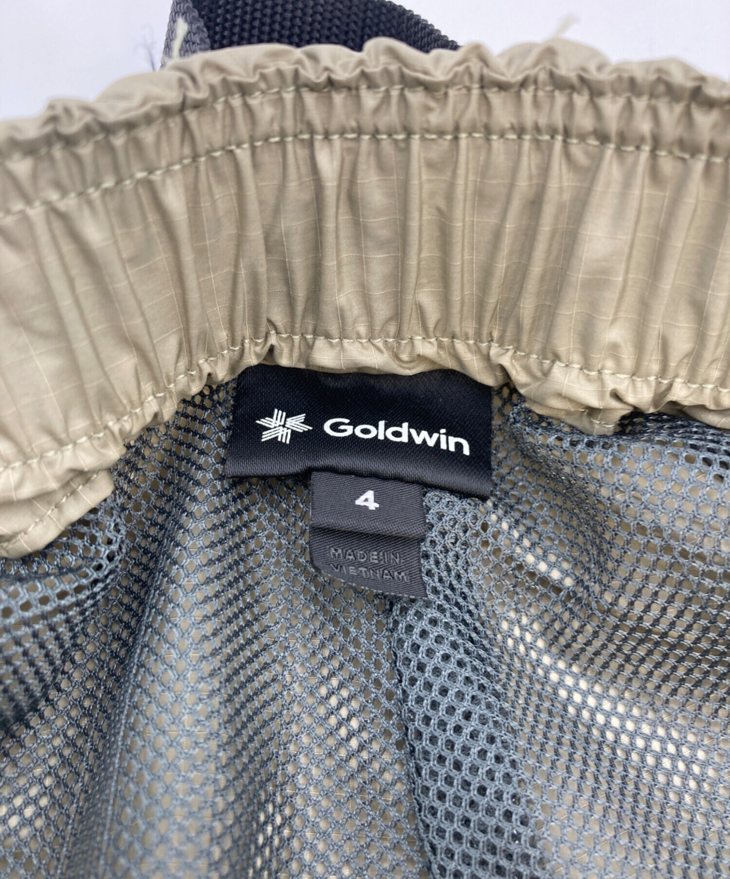中古・古着通販】GOLDWIN (ゴールドウイン) リップストップライト