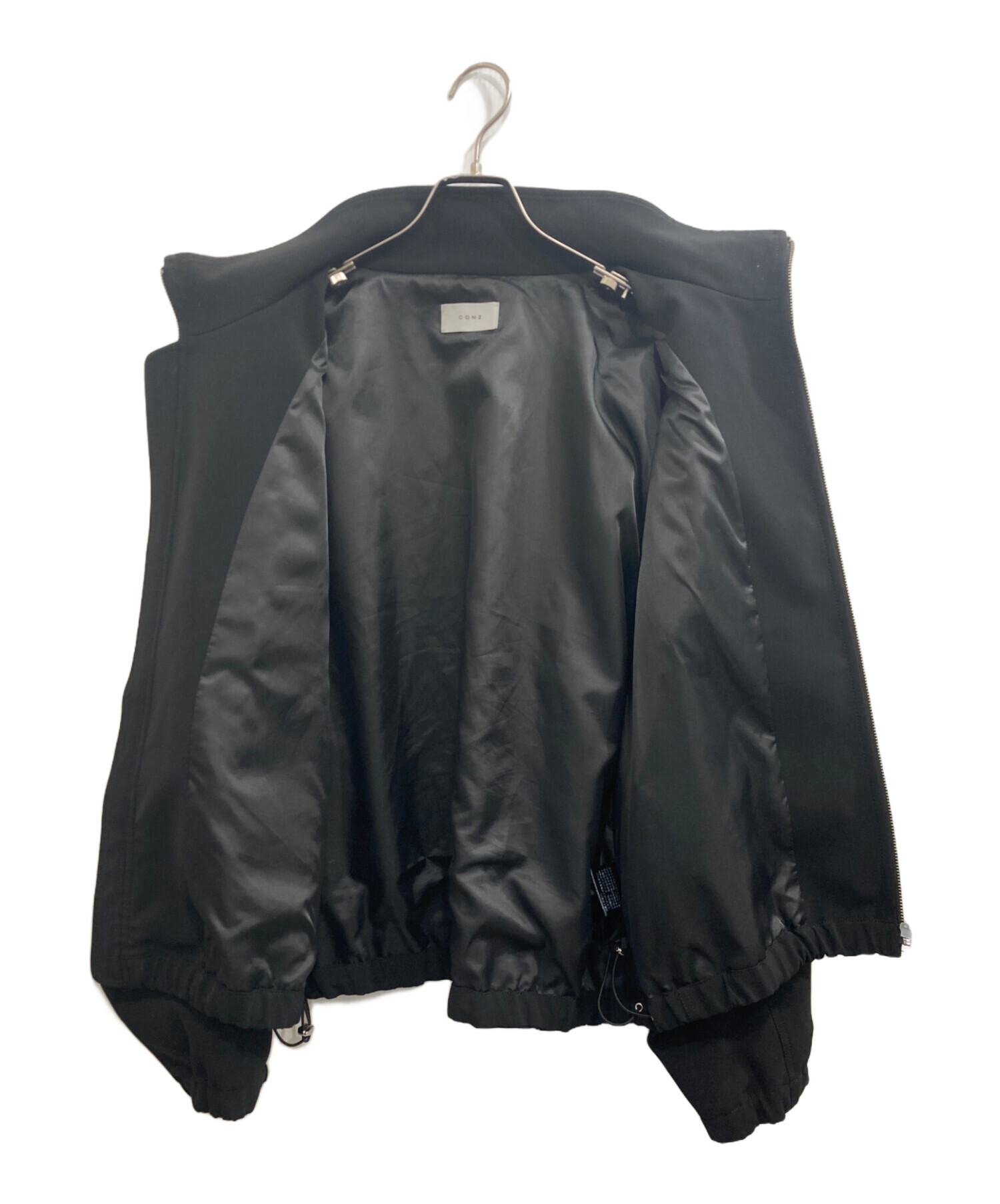 中古・古着通販】CONZ (コンズ) スタンドカラージップアップジャケット 