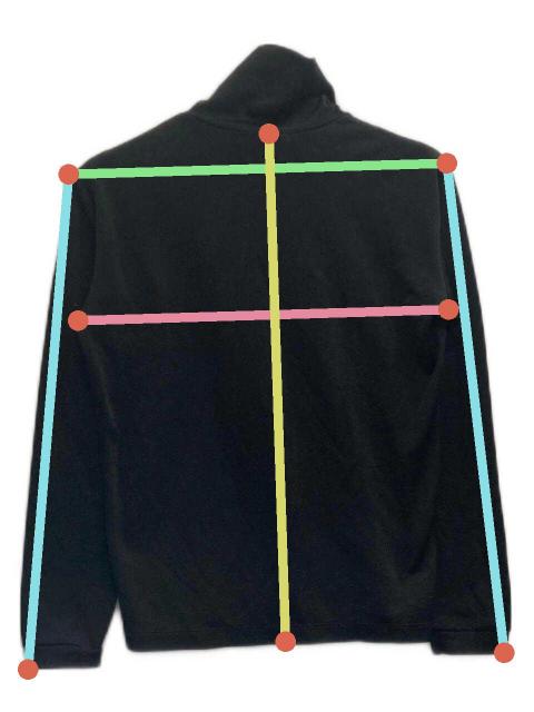 中古・古着通販】ISSEY MIYAKE MEN (イッセイミヤケメン