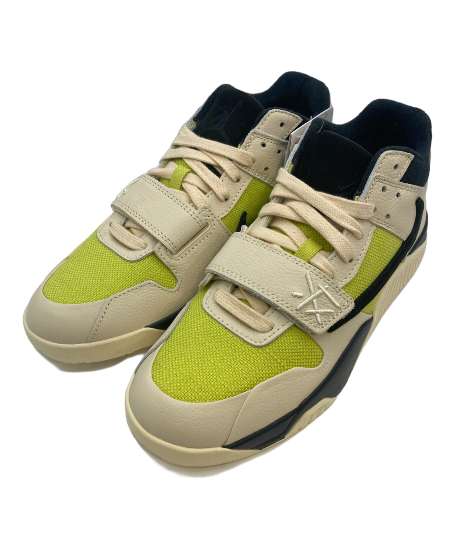 中古・古着通販】NIKE Travis Scott Jordan Jumpman Jack TR CJ1 T
