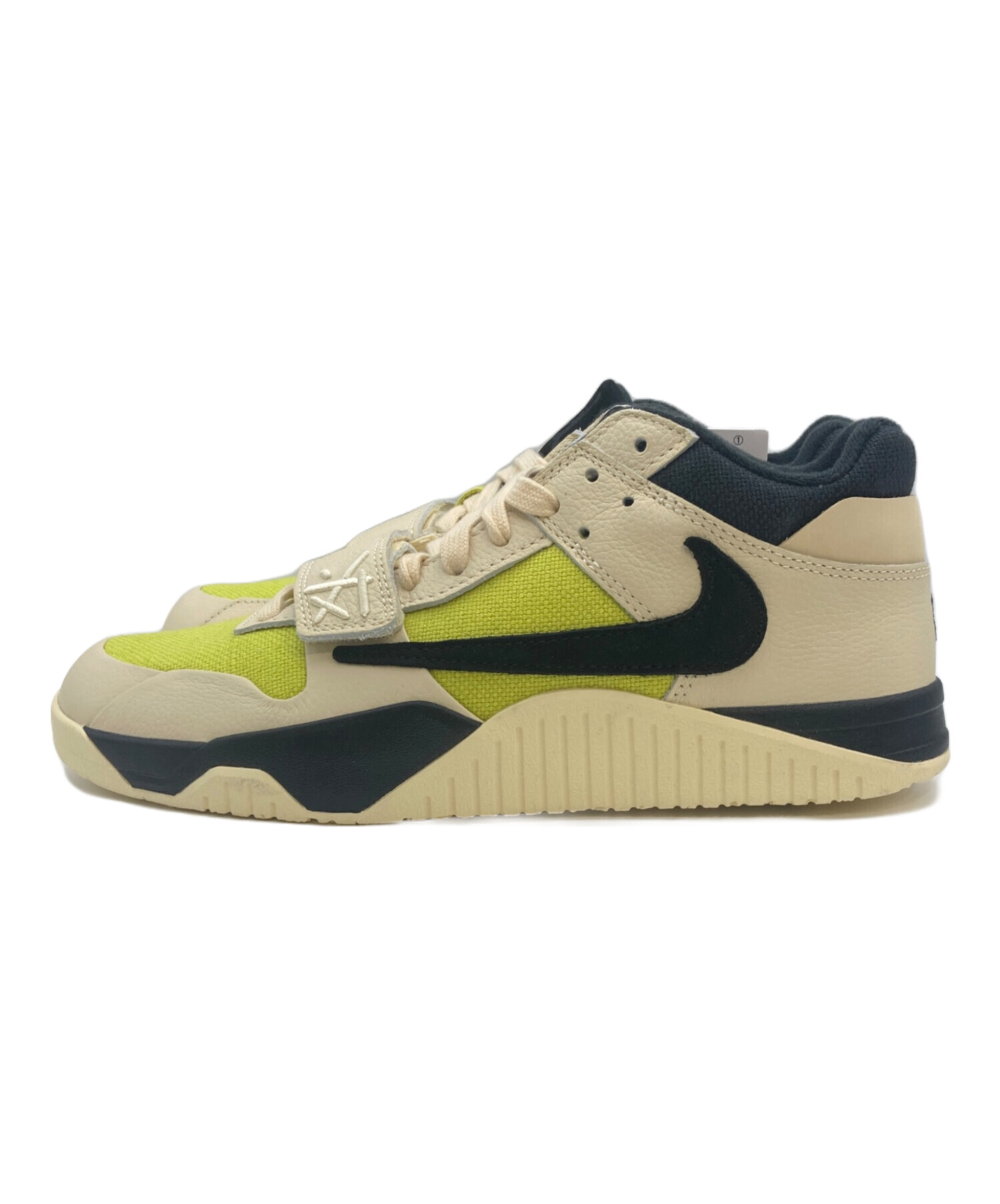 中古・古着通販】NIKE Travis Scott Jordan Jumpman Jack TR CJ1 T