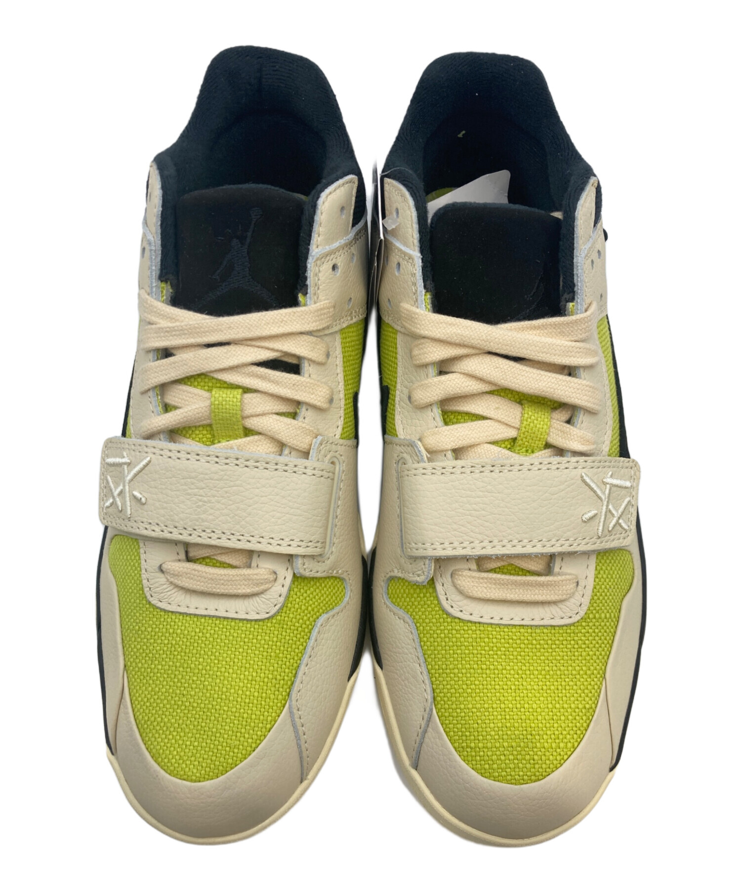 中古・古着通販】NIKE Travis Scott Jordan Jumpman Jack TR CJ1 T