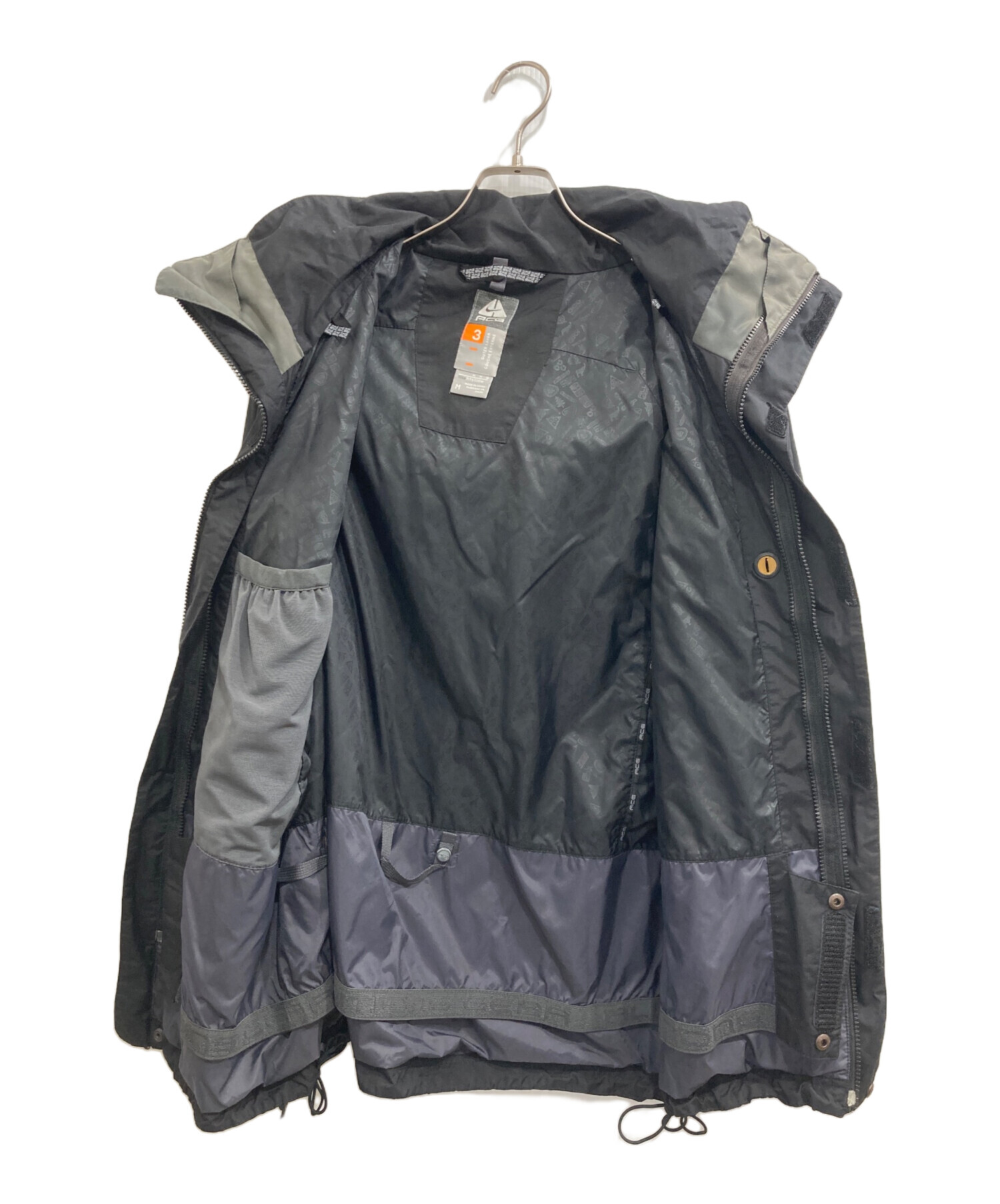 中古・古着通販】NIKE ACG (ナイキエーシージー) 00s マウンテン 中古・古着通販】NIKE ACG (ナイキエーシージー) 00s マウンテン