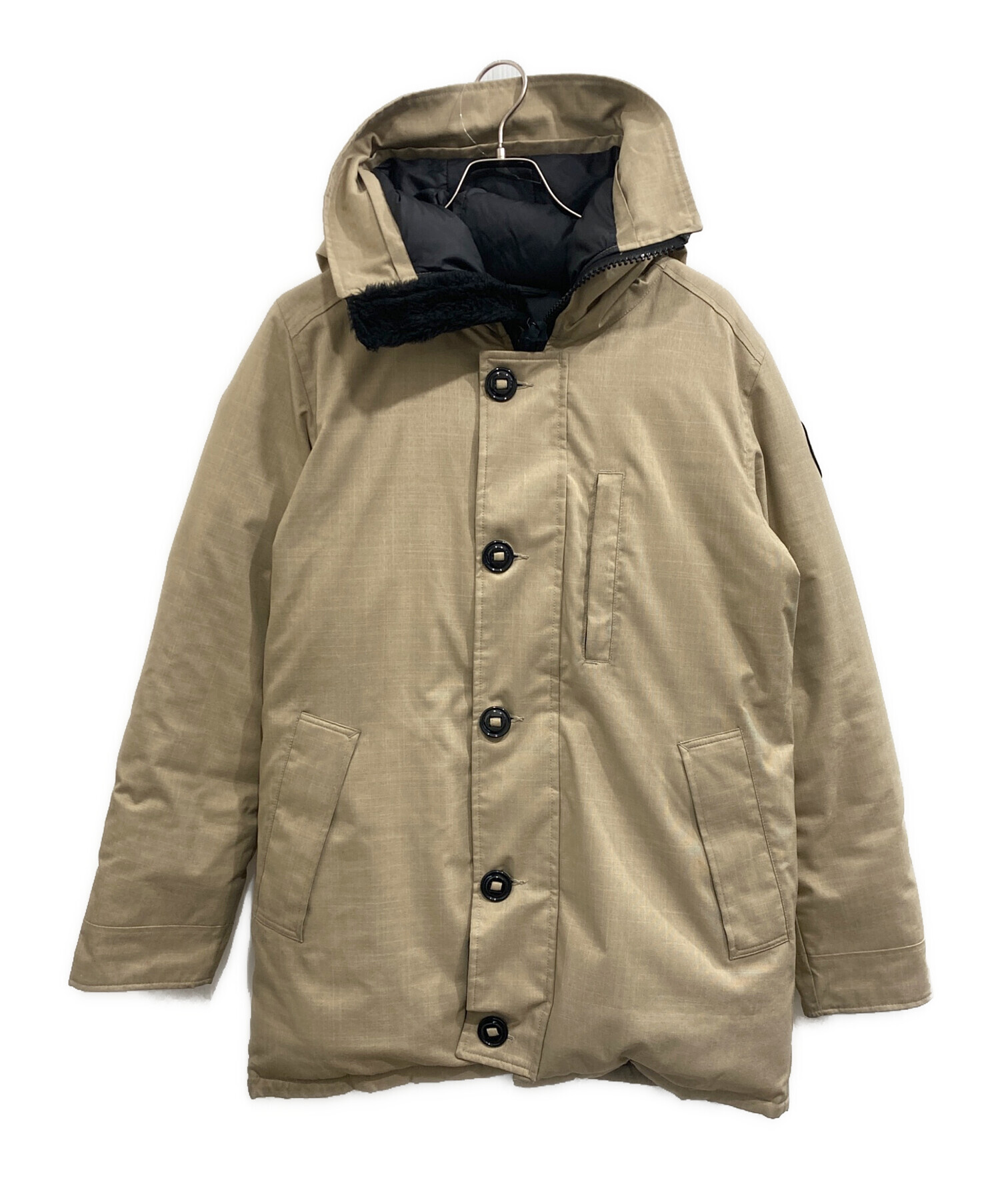 中古・古着通販】CANADA GOOSE BLACK LABEL (カナダグース ブラック 
